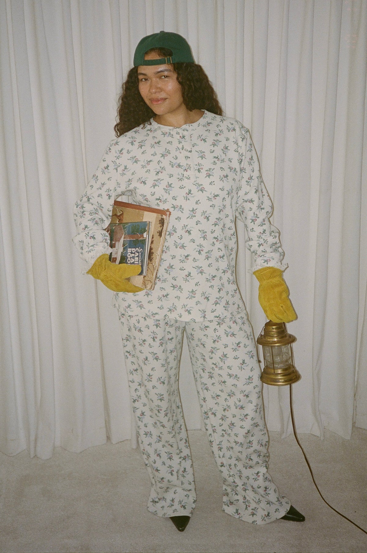 Hollander Oversized Sweatpant