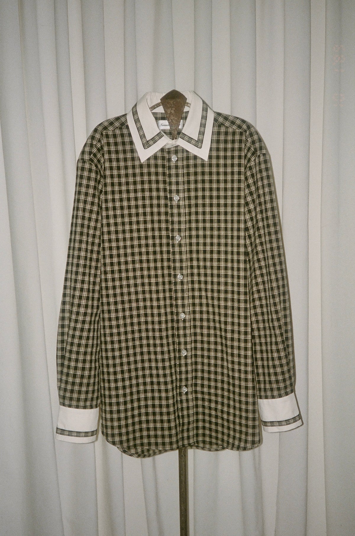 Pippa Trimmed Border Shirt