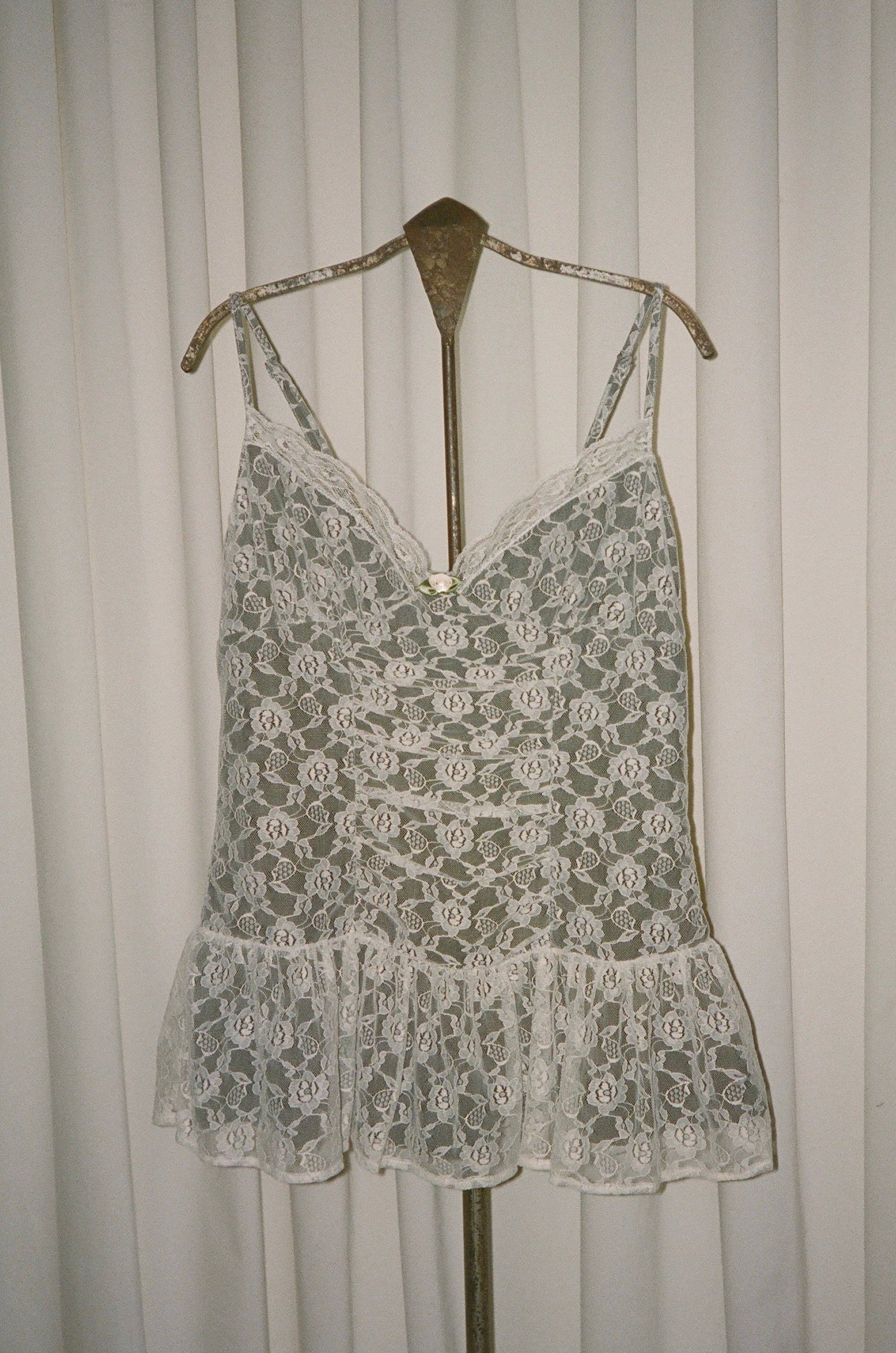 Isabella Lace Layer Cami