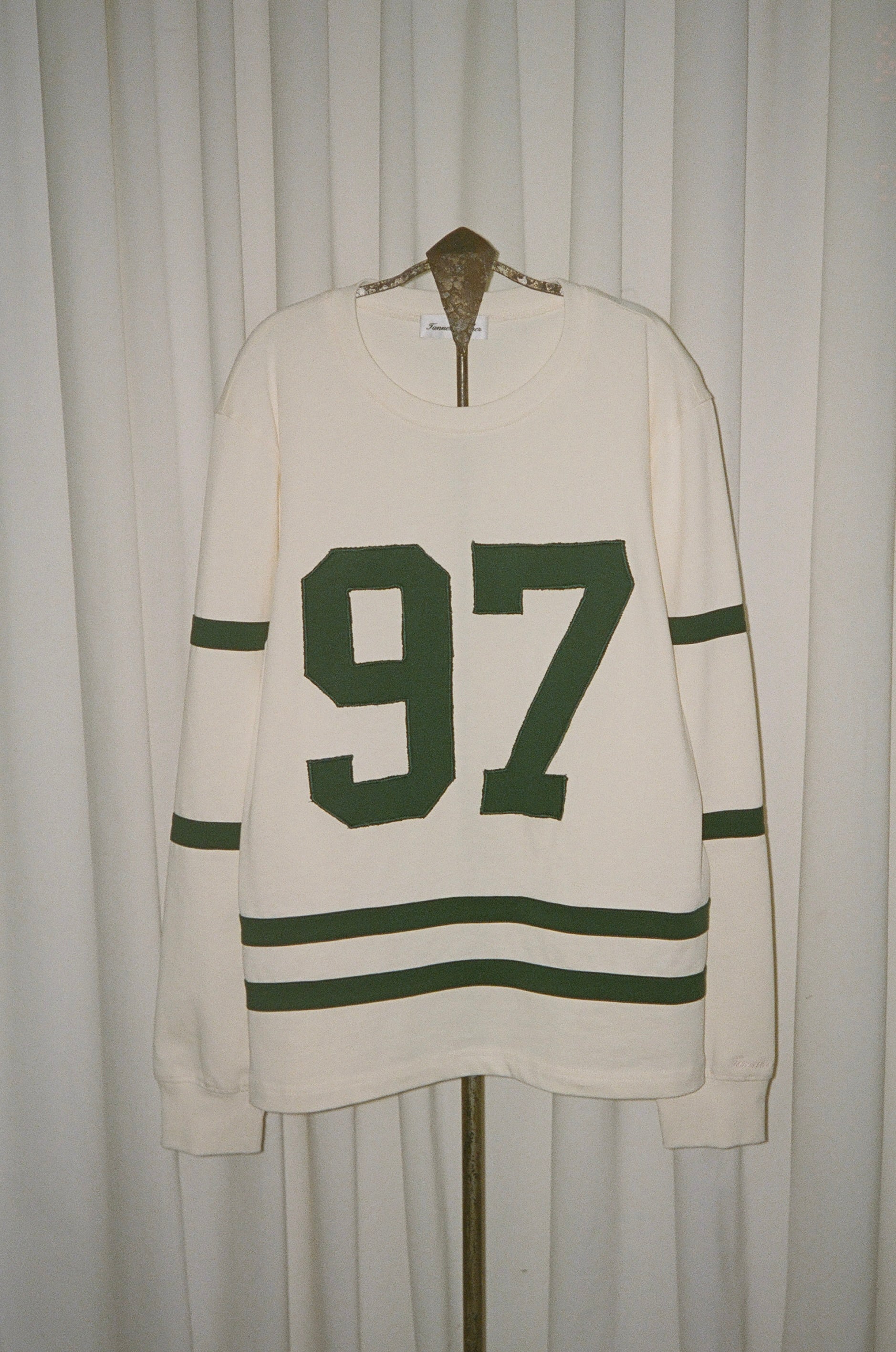 Flynn “97” Varsity Long Sleeve Tee