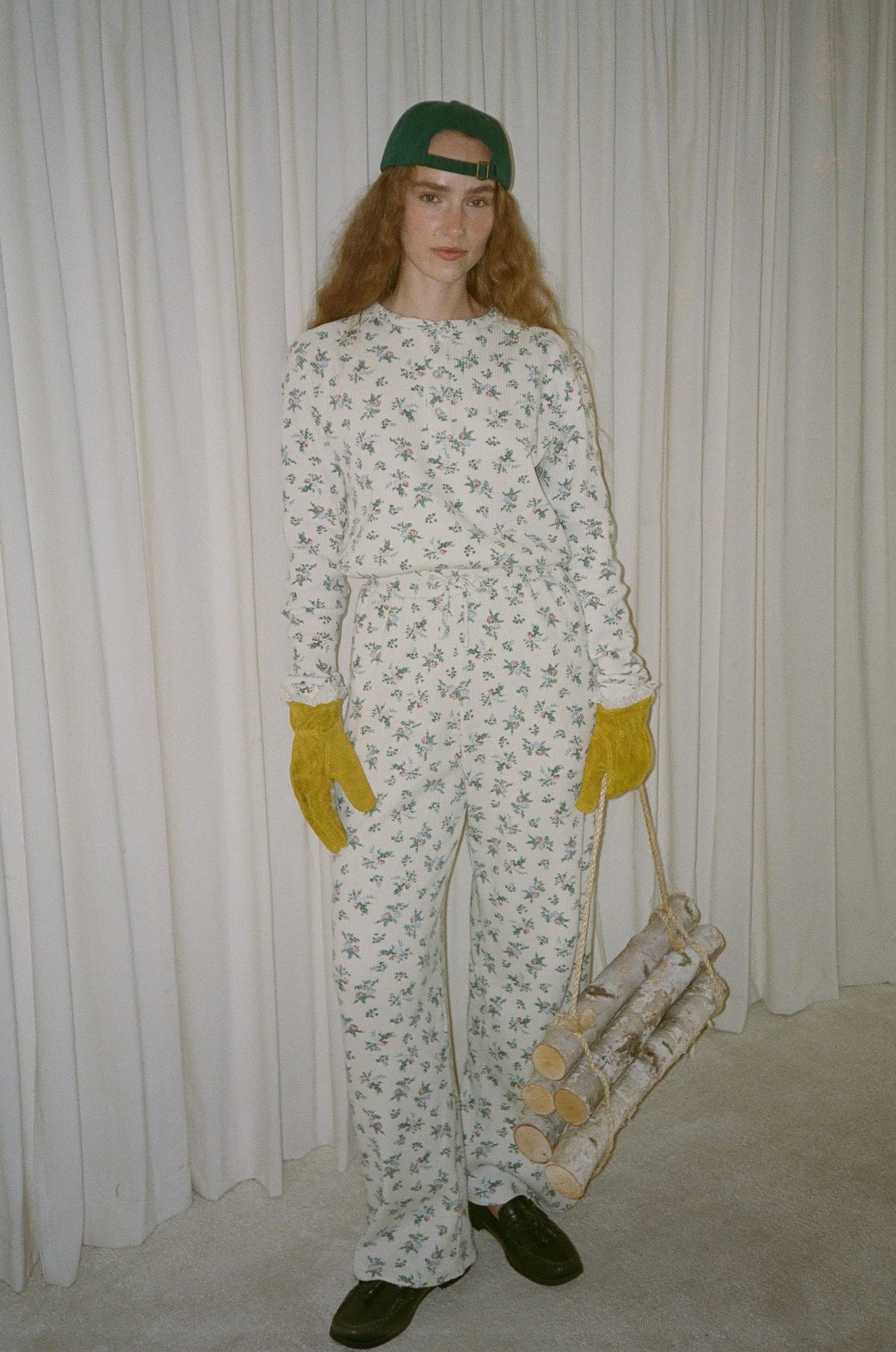 Hollander Oversized Sweatpant