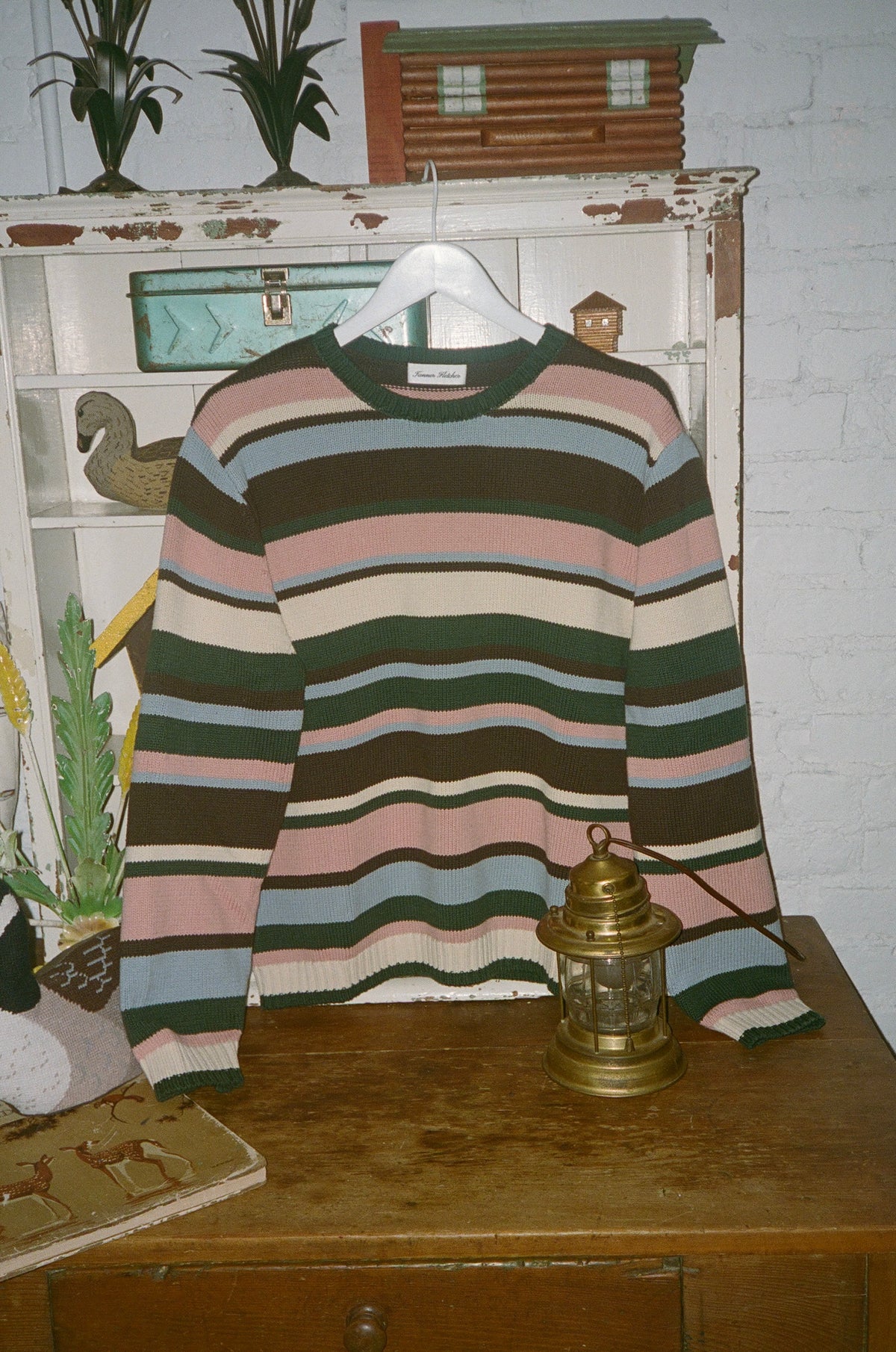 Millhouse Striped Sweater