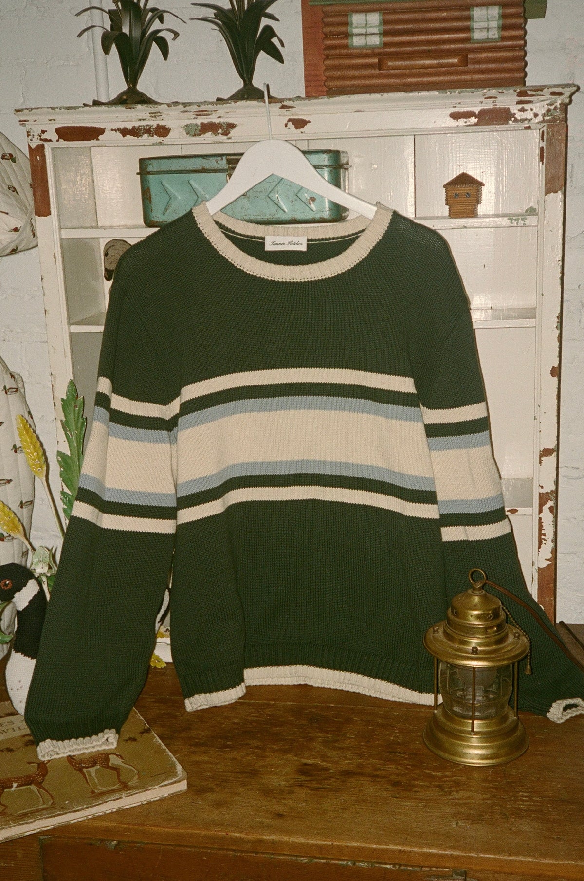 Millhouse Striped Sweater