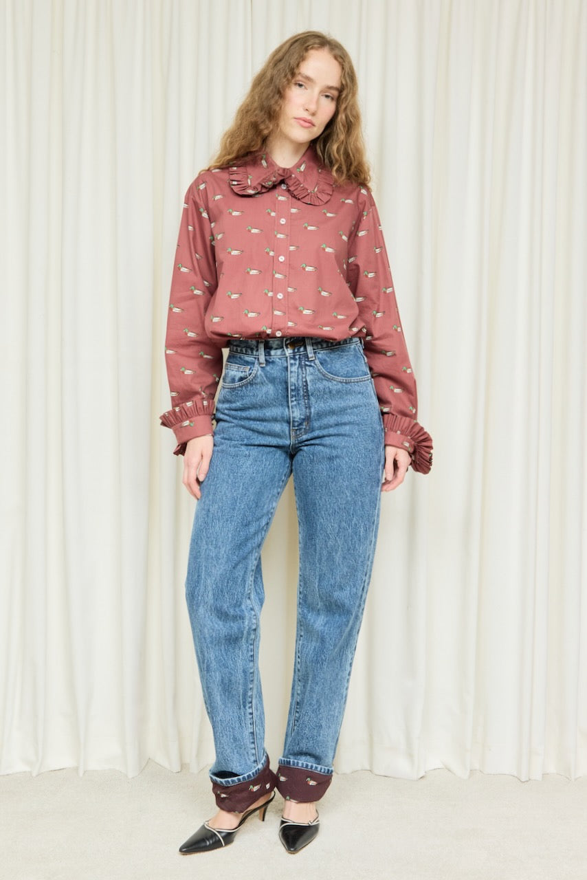 Maynard Mallard Cuff Jean