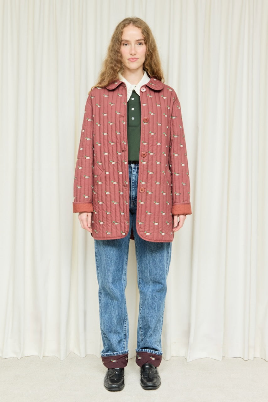 Maynard Mallard Cuff Jean