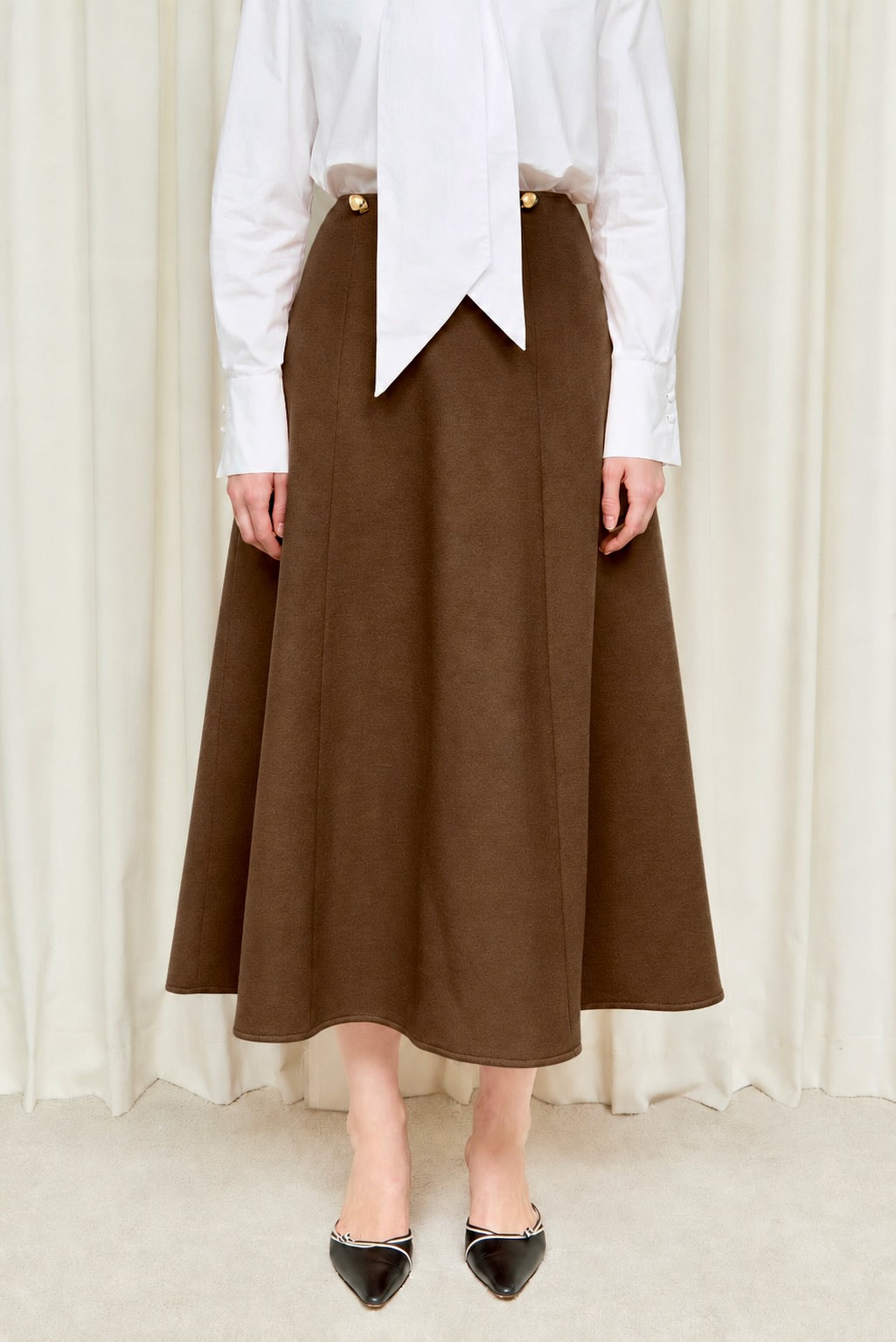 Marlene Midi Skirt