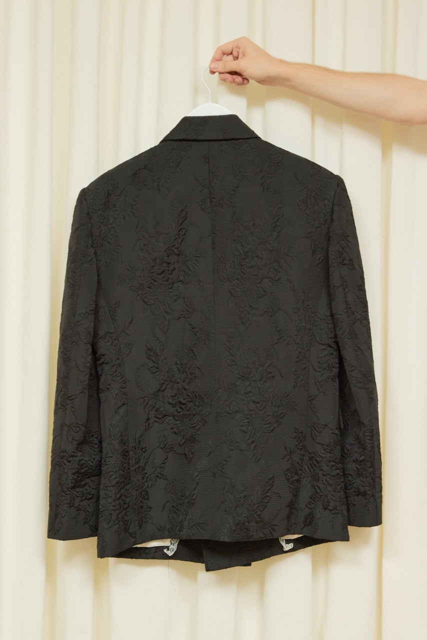 SAMPLE Benedict Double Breasted Blazer 3 (Medium)