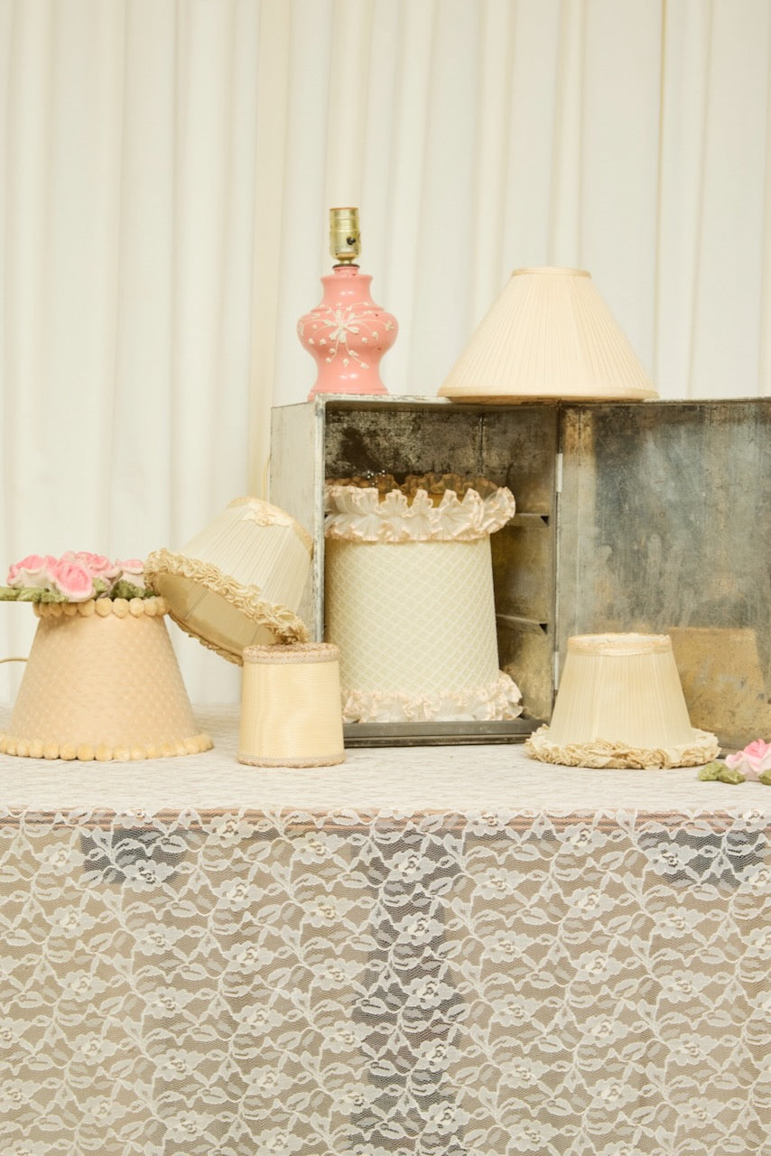 Vintage "Cake Closet" Shelf/Box