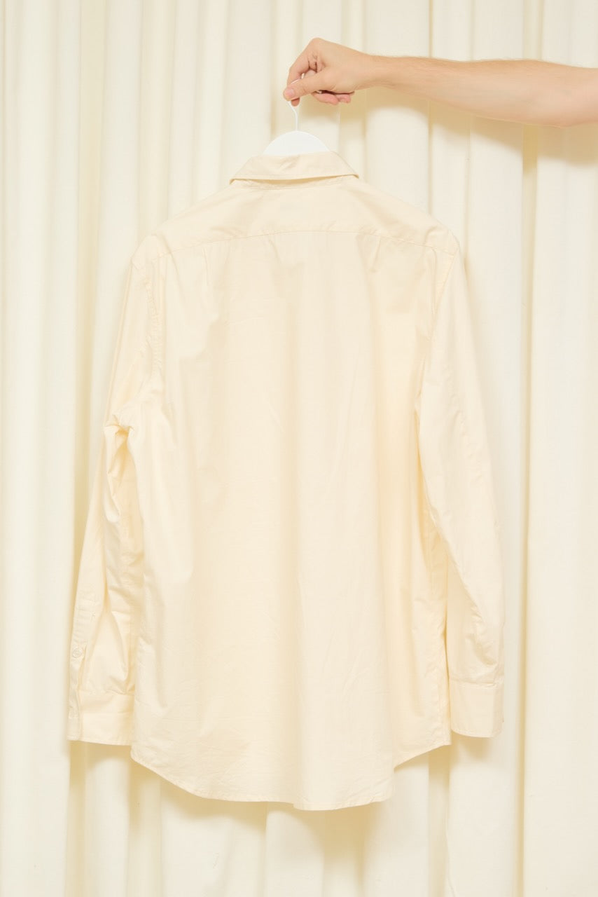 SAMPLE Freddie Ruffle Placket Tuxedo Shirt 5