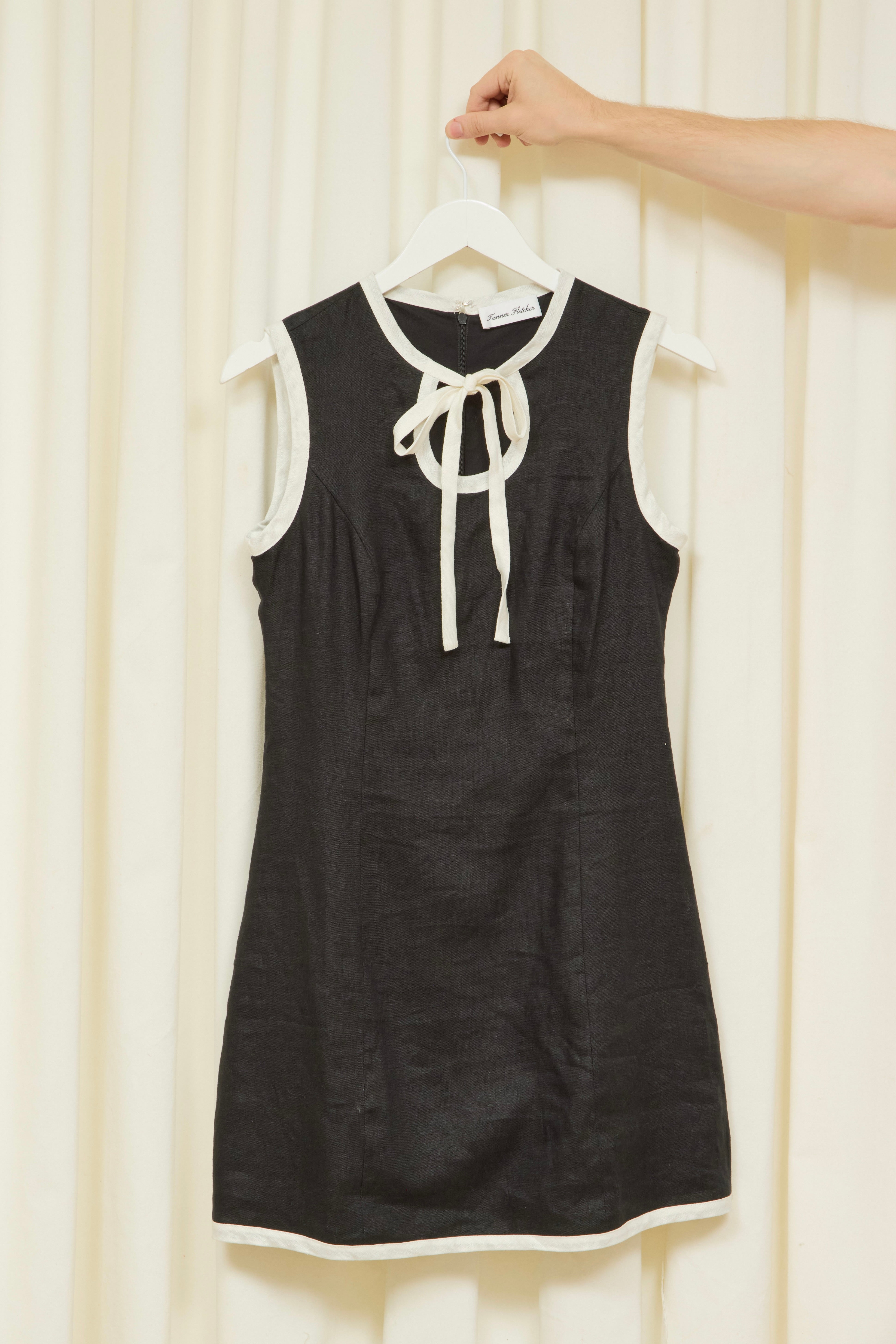 SAMPLE Kit Mini Dress XS