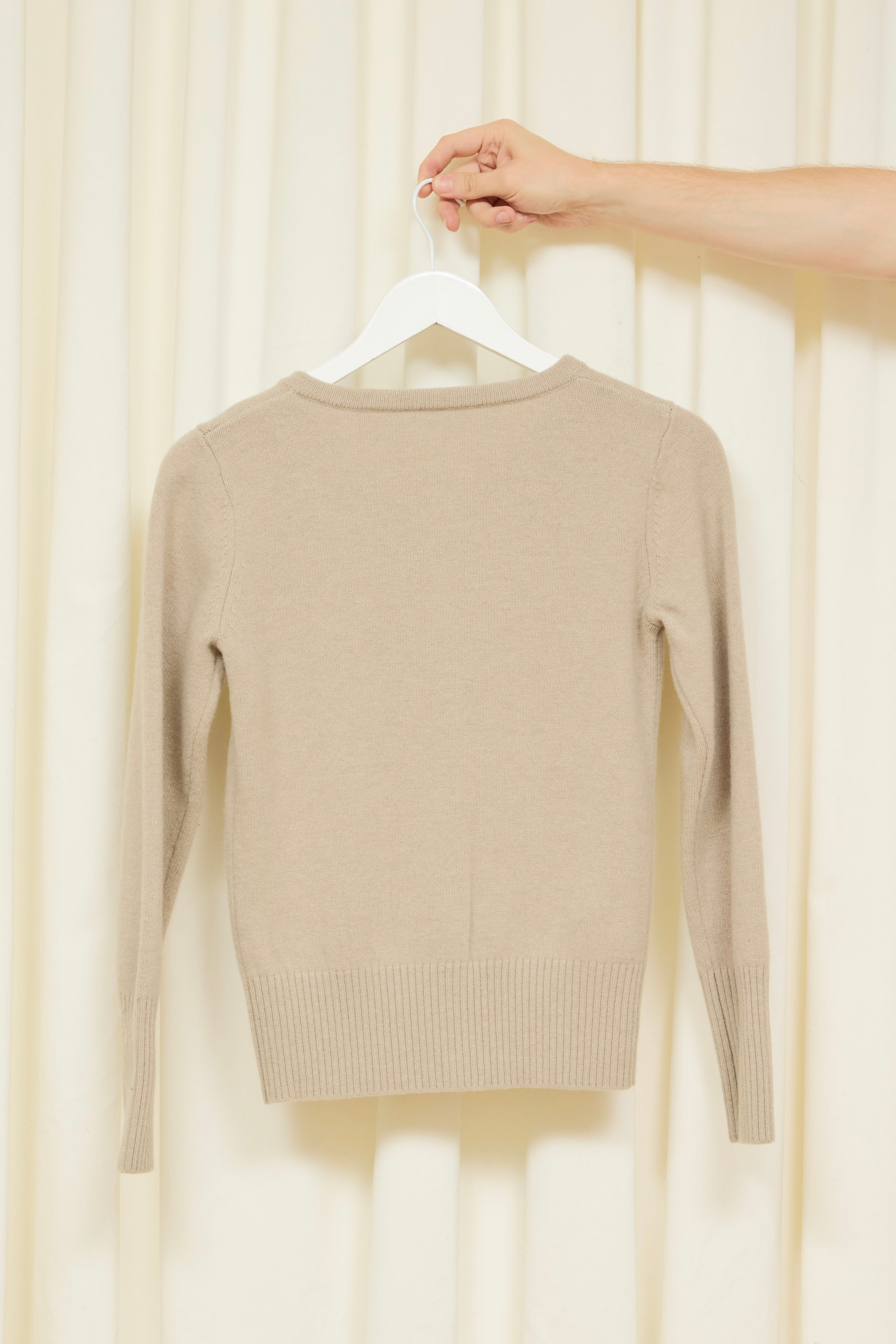 SAMPLE Gladys Cardigan XS