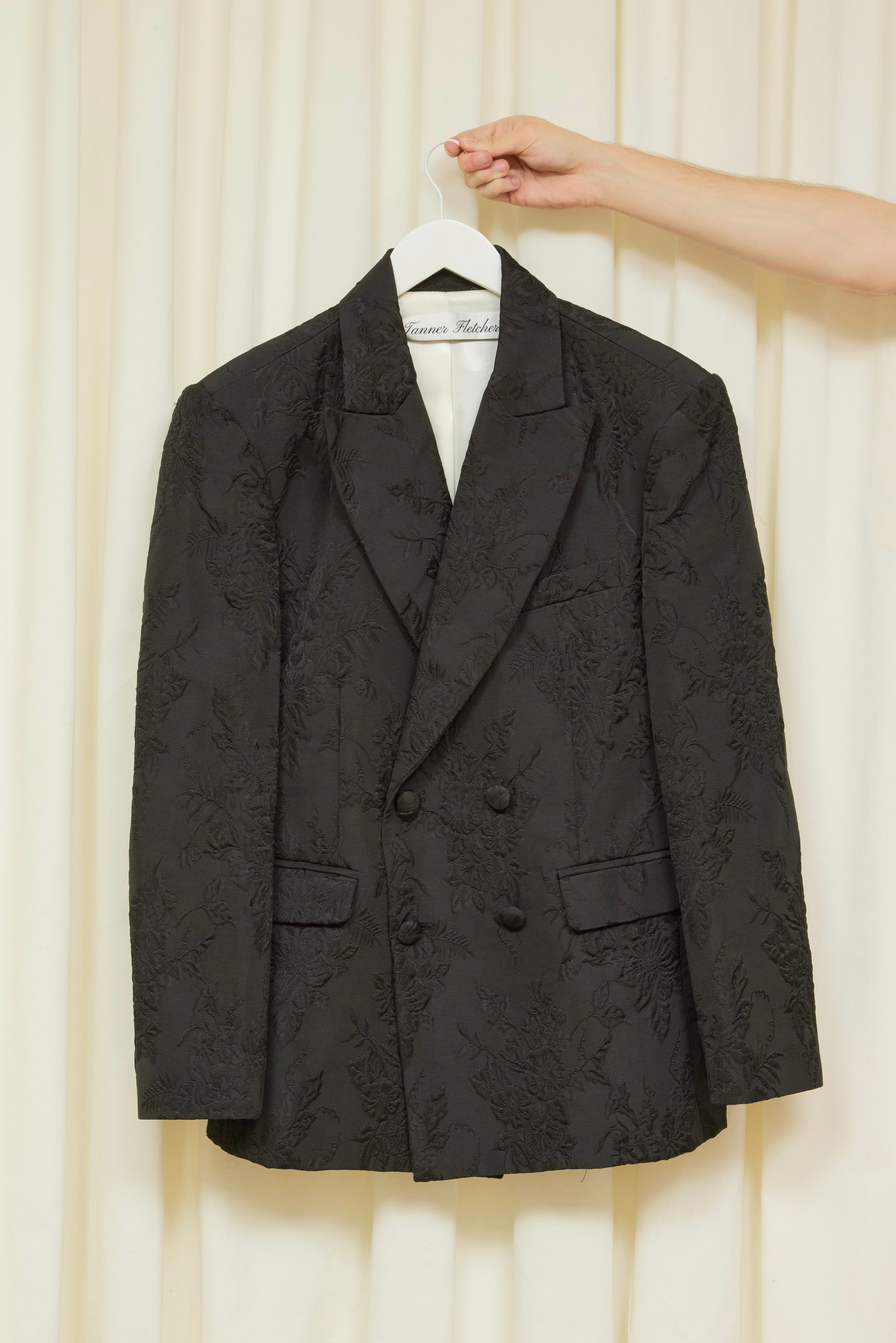 SAMPLE Benedict Double Breasted Blazer 3 (Medium)
