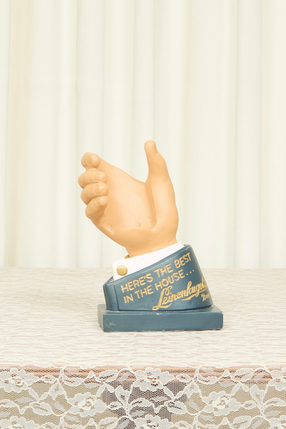 Vintage Beer Can Holder