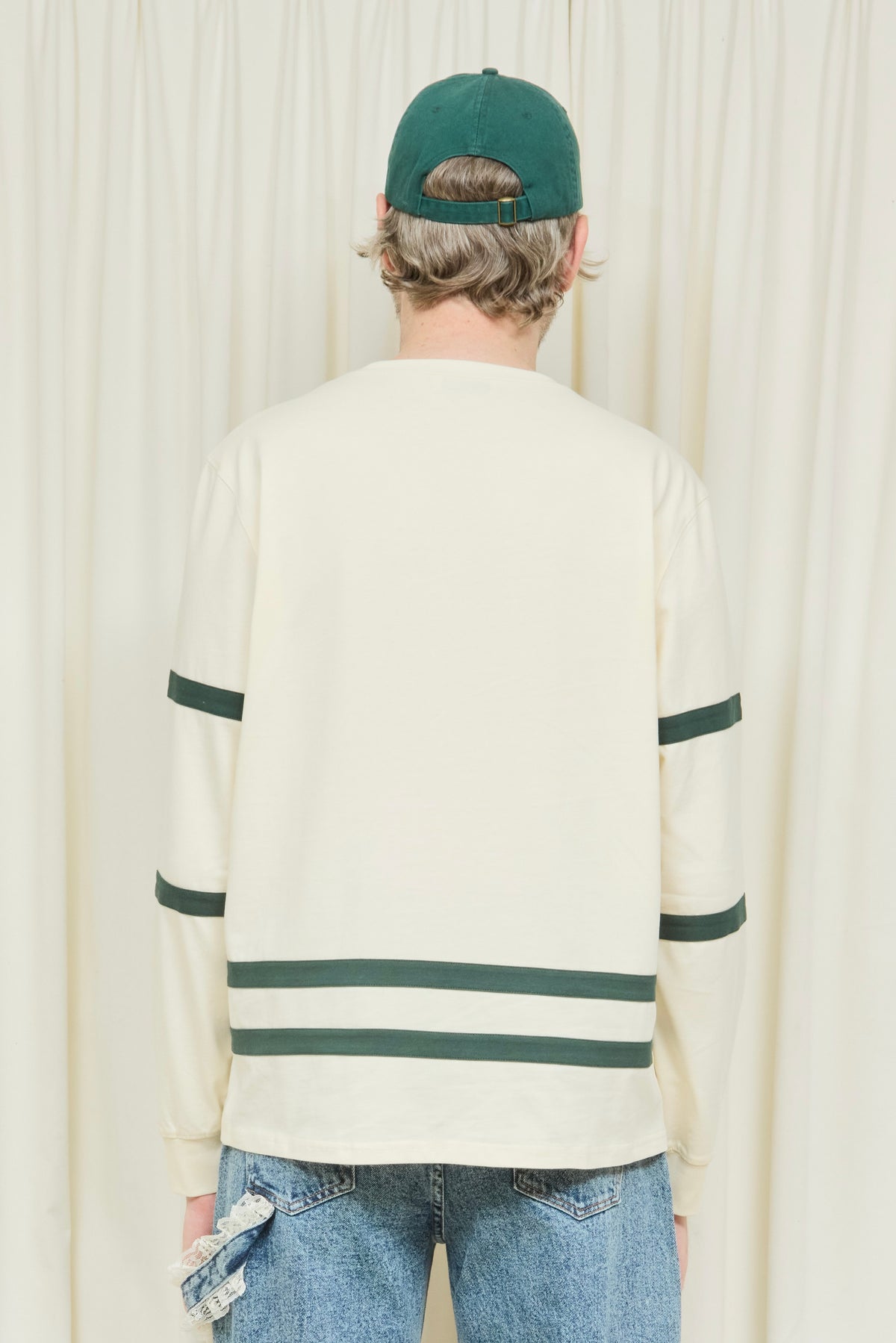 Flynn “97” Varsity Long Sleeve Tee