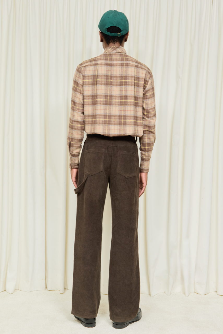 Sid Corduroy Loop Pant