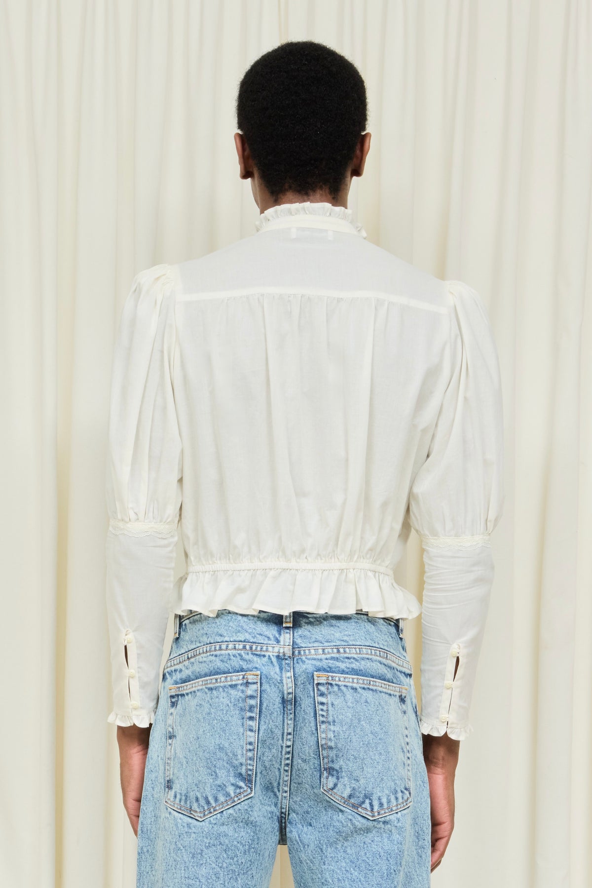 Hattie Edwardian Blouse