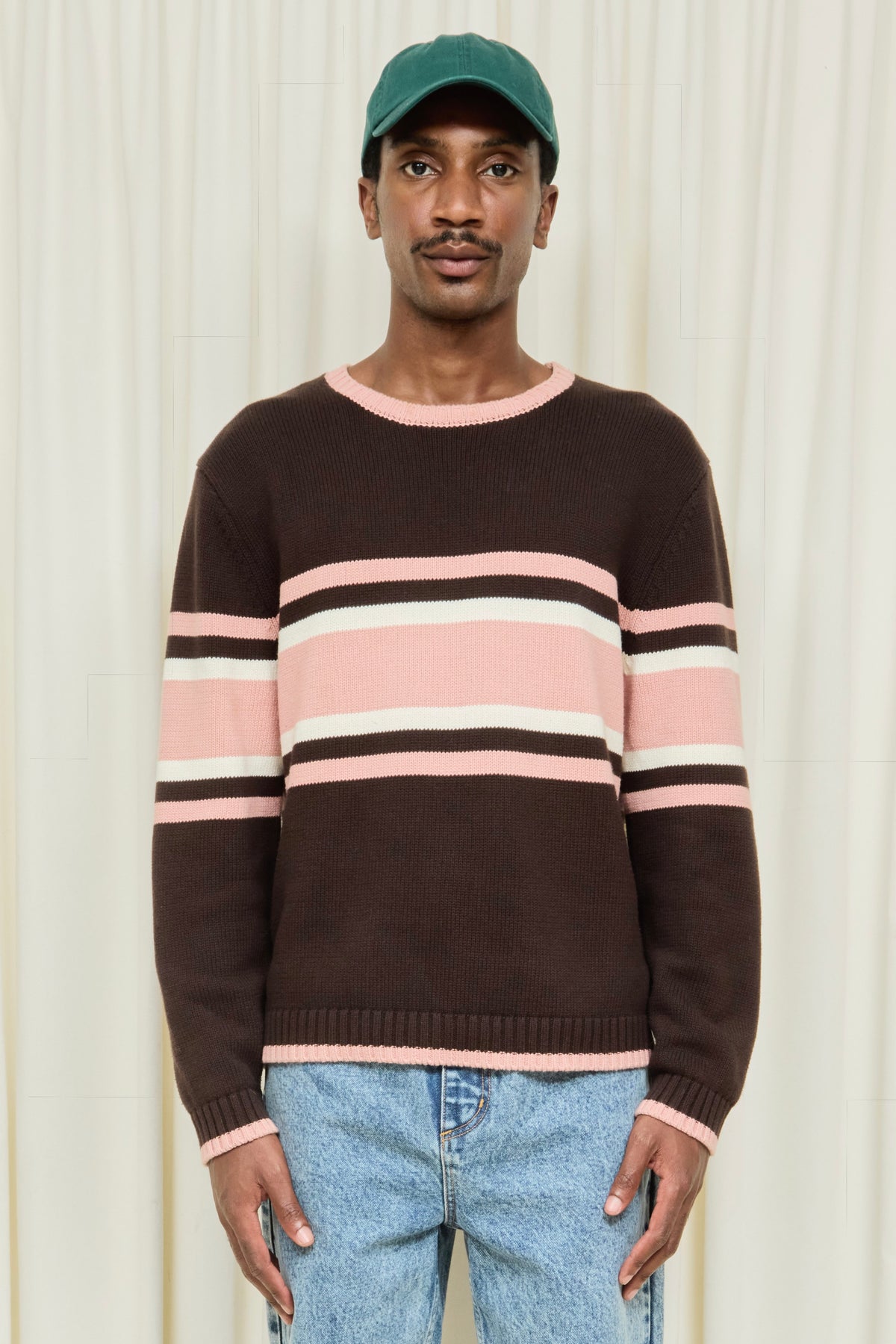 Millhouse Striped Sweater