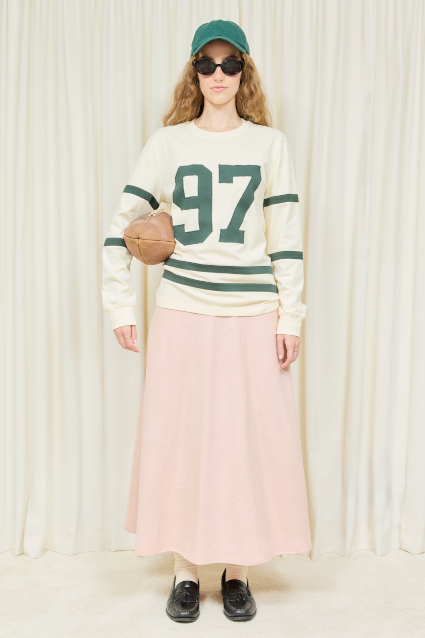 Flynn “97” Varsity Long Sleeve Tee