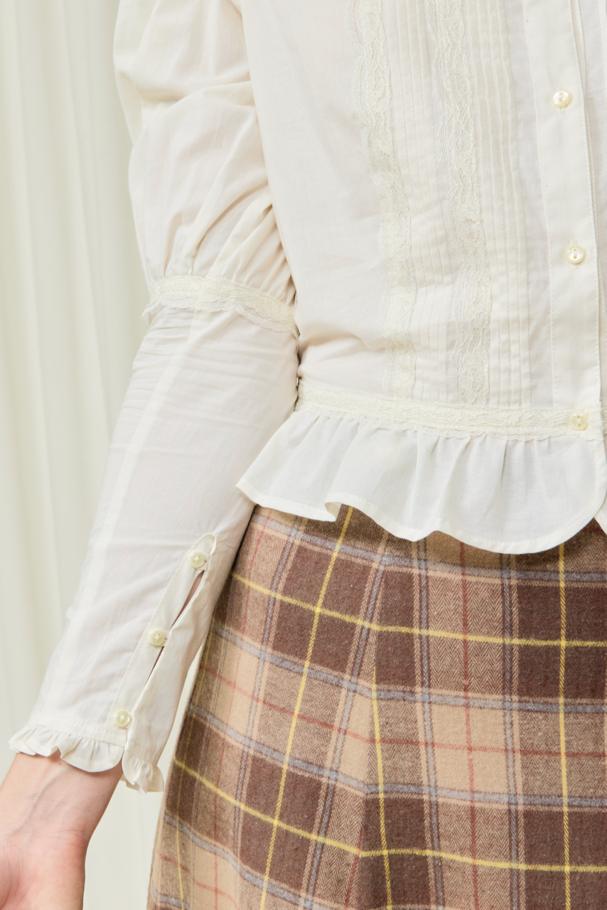 Hattie Edwardian Blouse