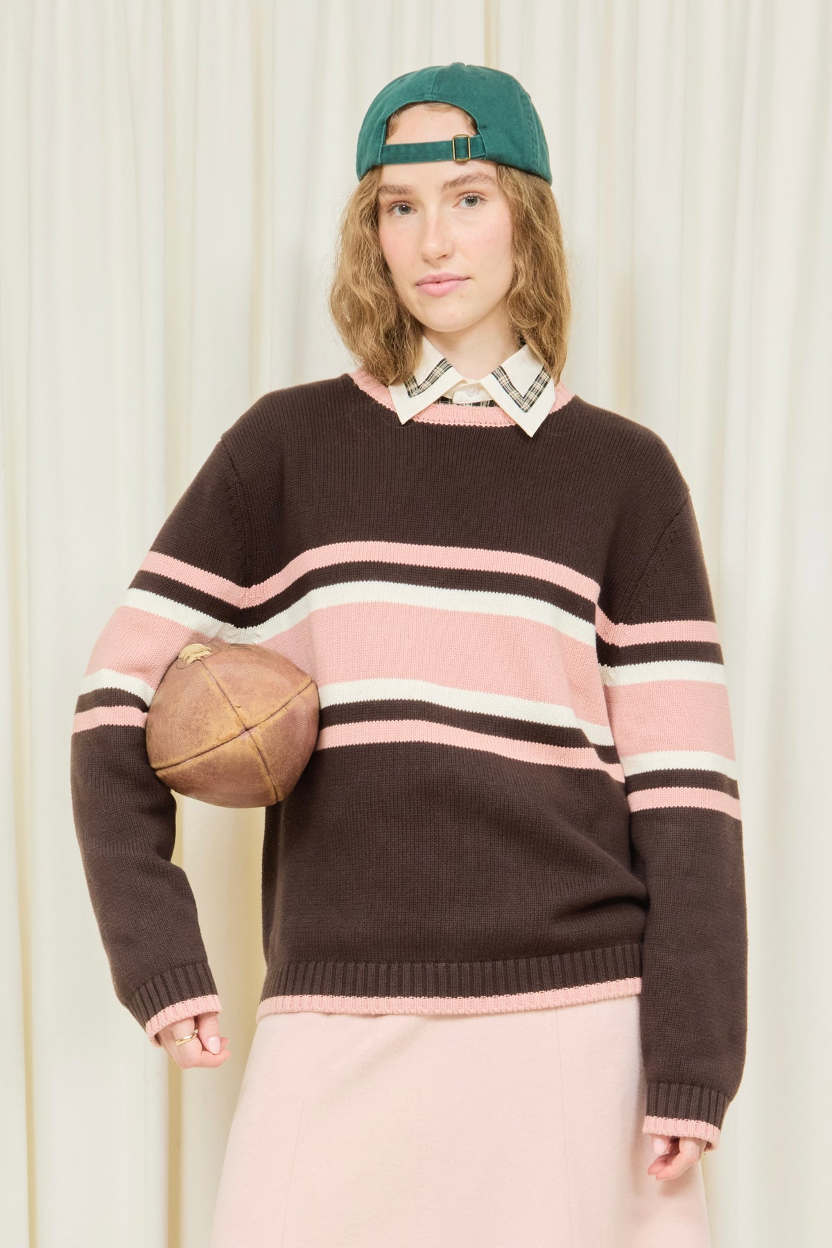 Millhouse Striped Sweater