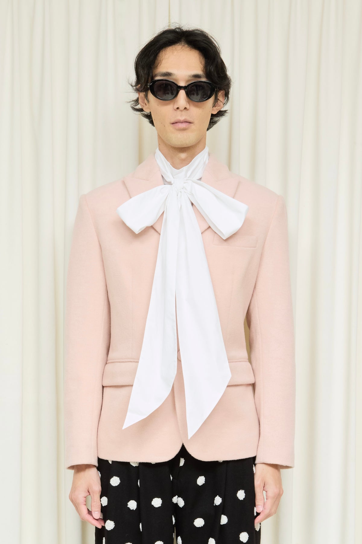 Walt Single Breasted Blazer