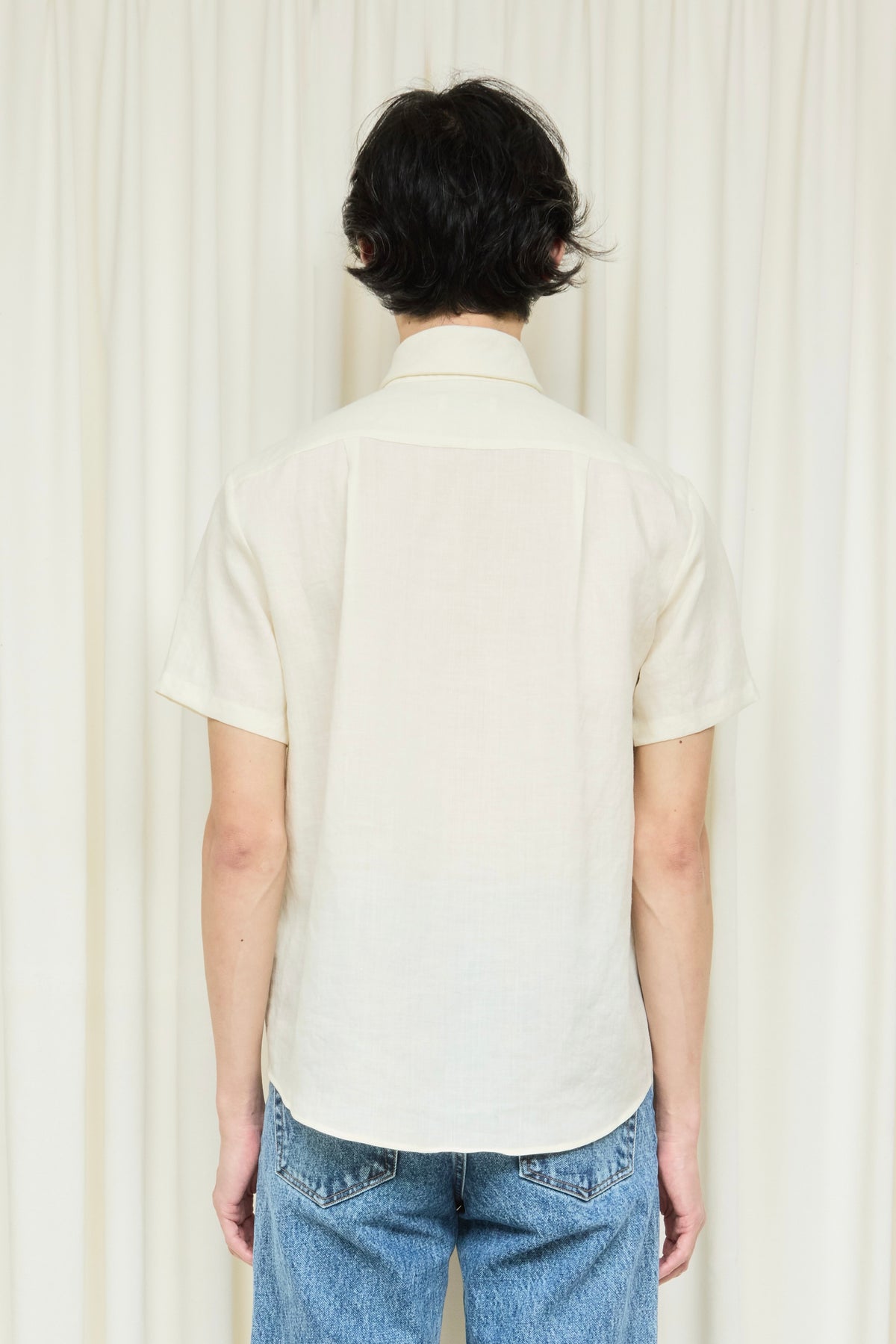 Luther Short Sleeve Tie Shirt
