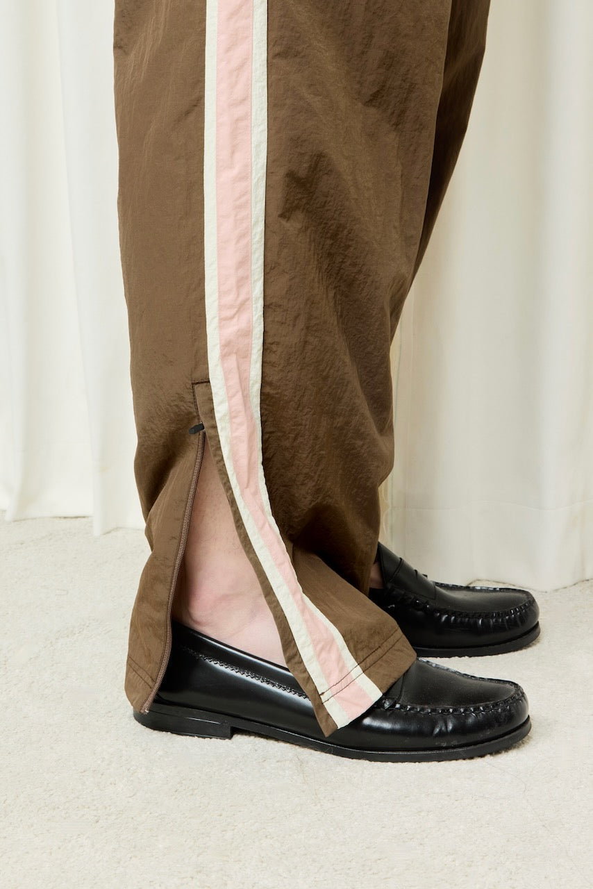 Wilbur Stripe Windbreaker Pant