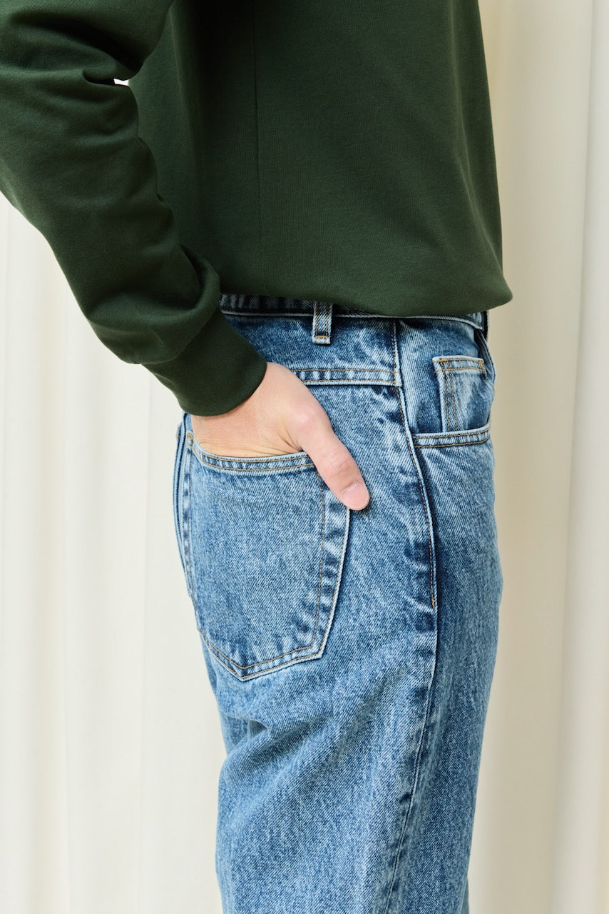 Maynard Mallard Cuff Jean