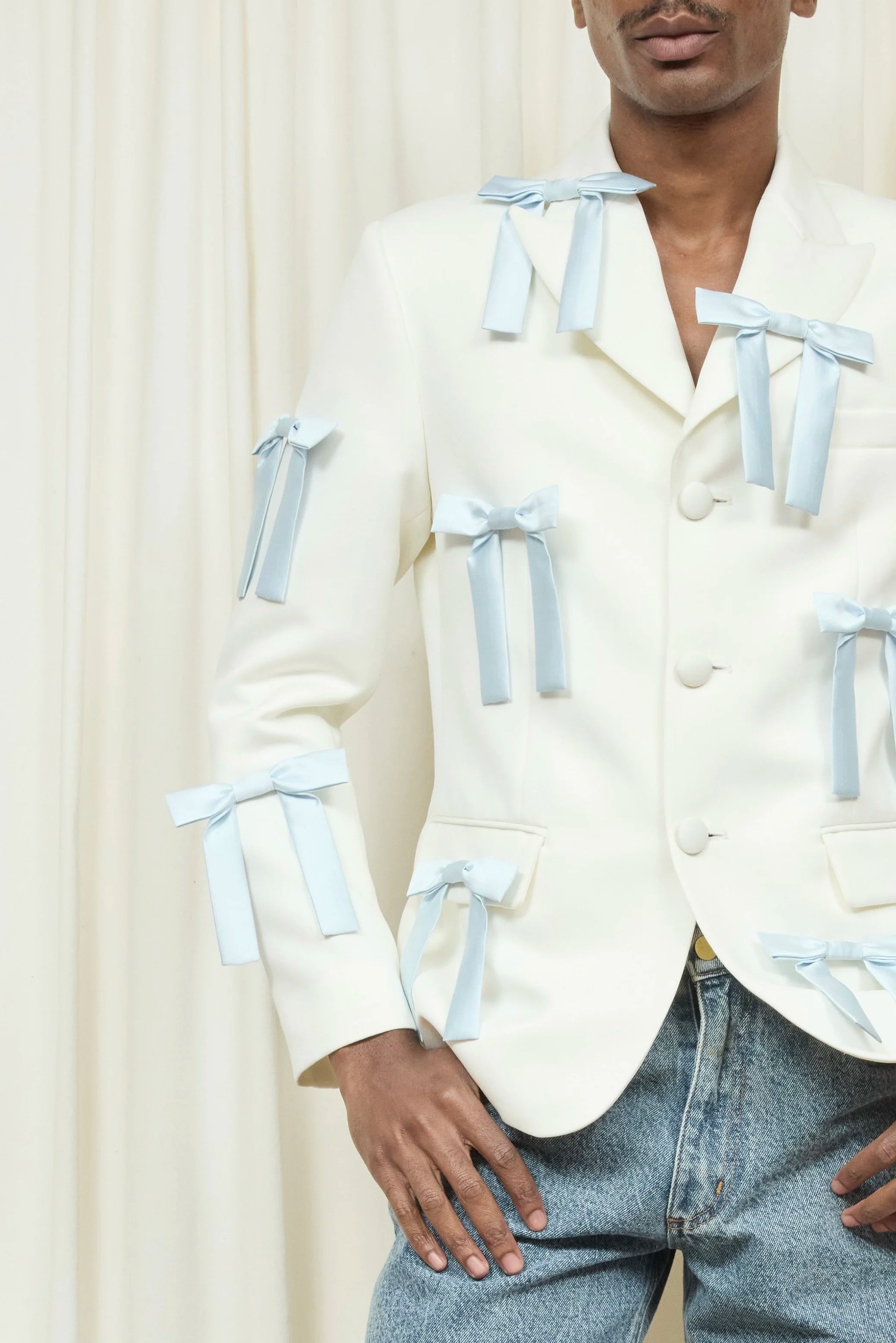 Walt Bow Blazer