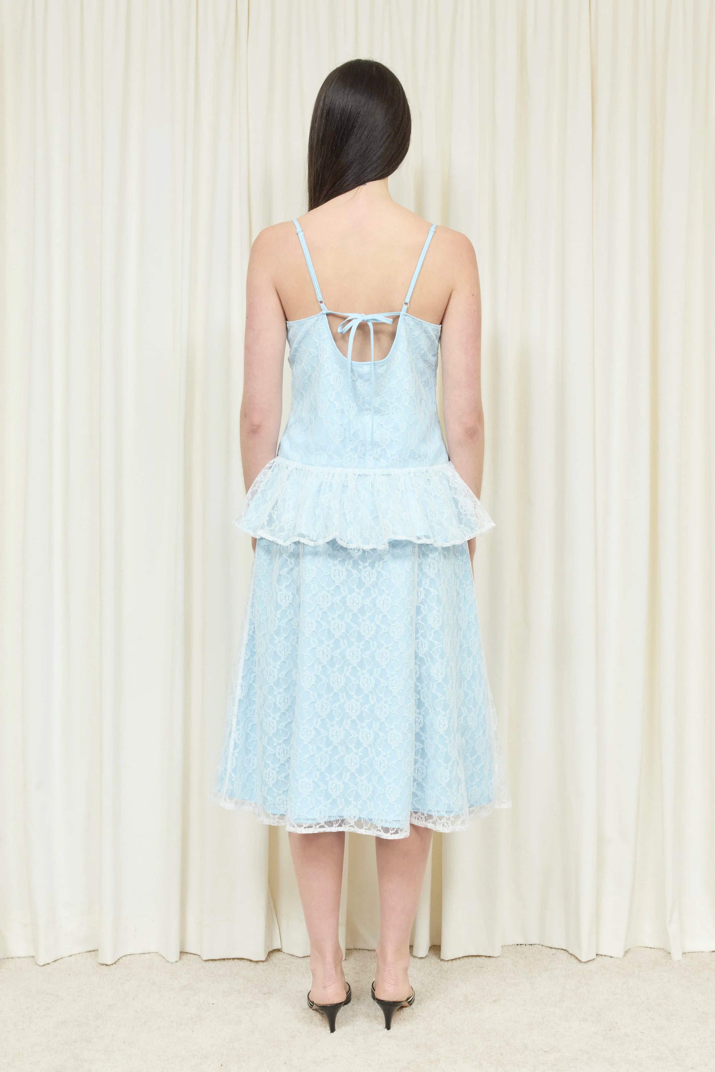 Isabella Lace Layer Cami