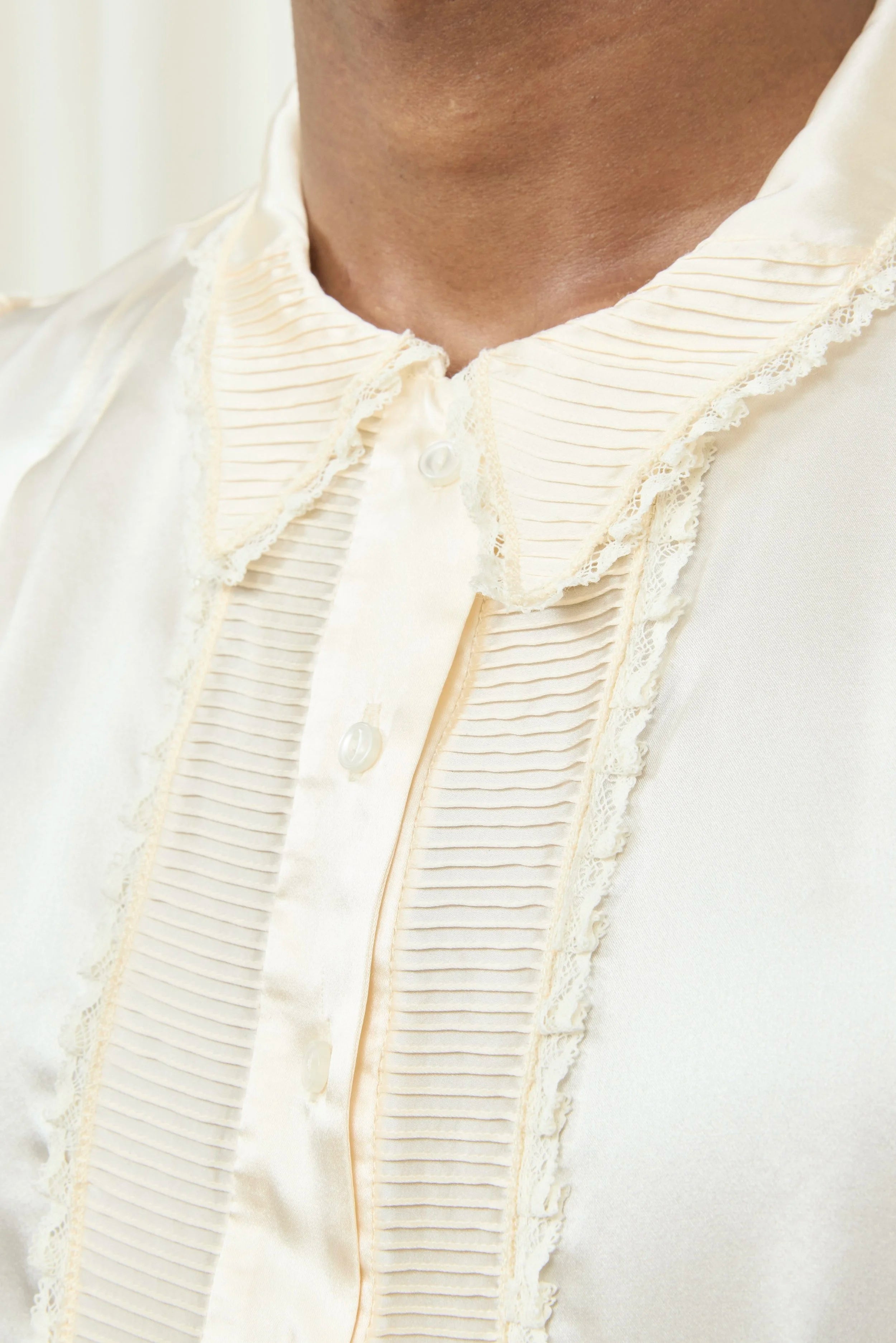 Marianne Puff Sleeve Blouse