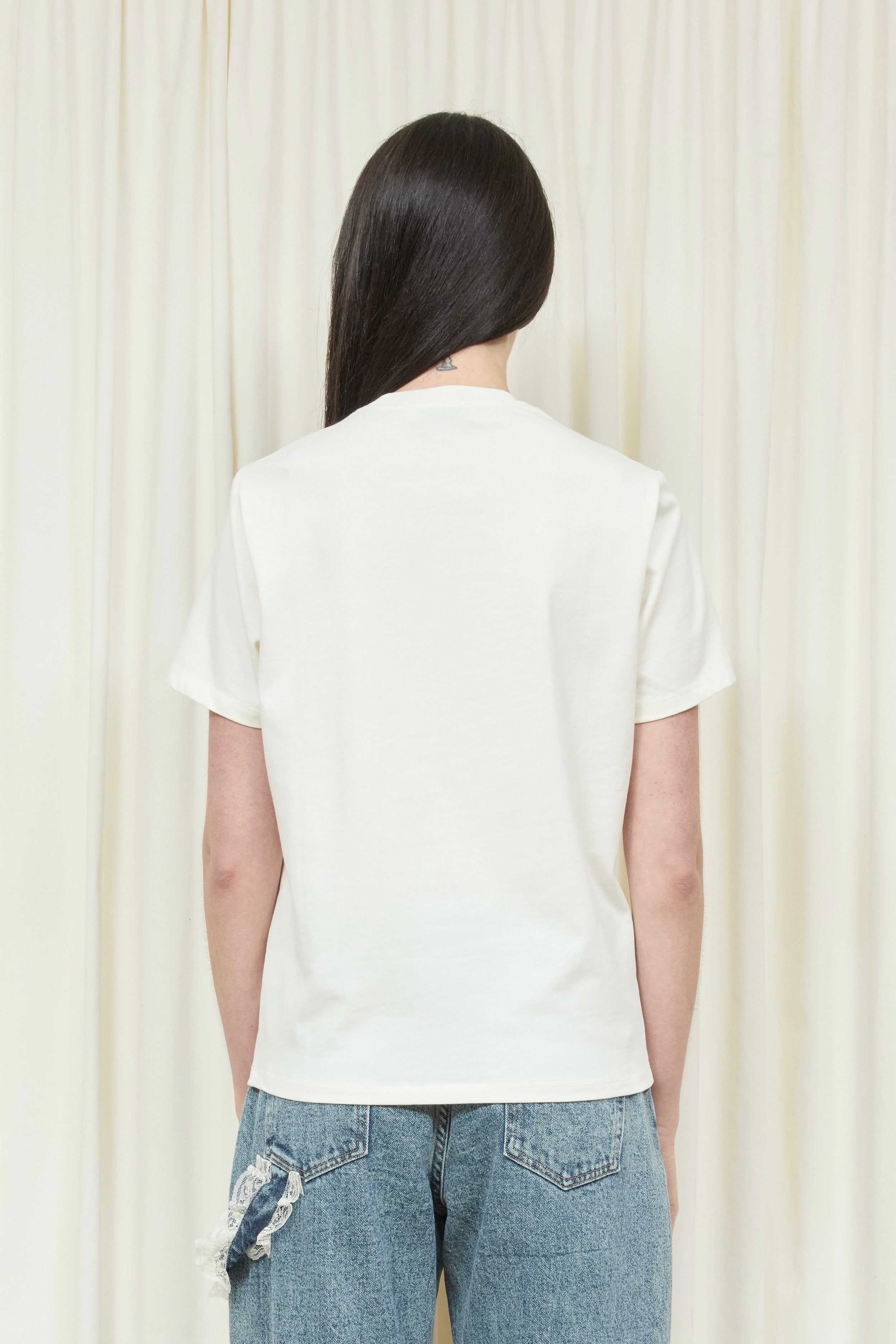 Gone Antiquing Applique Tee
