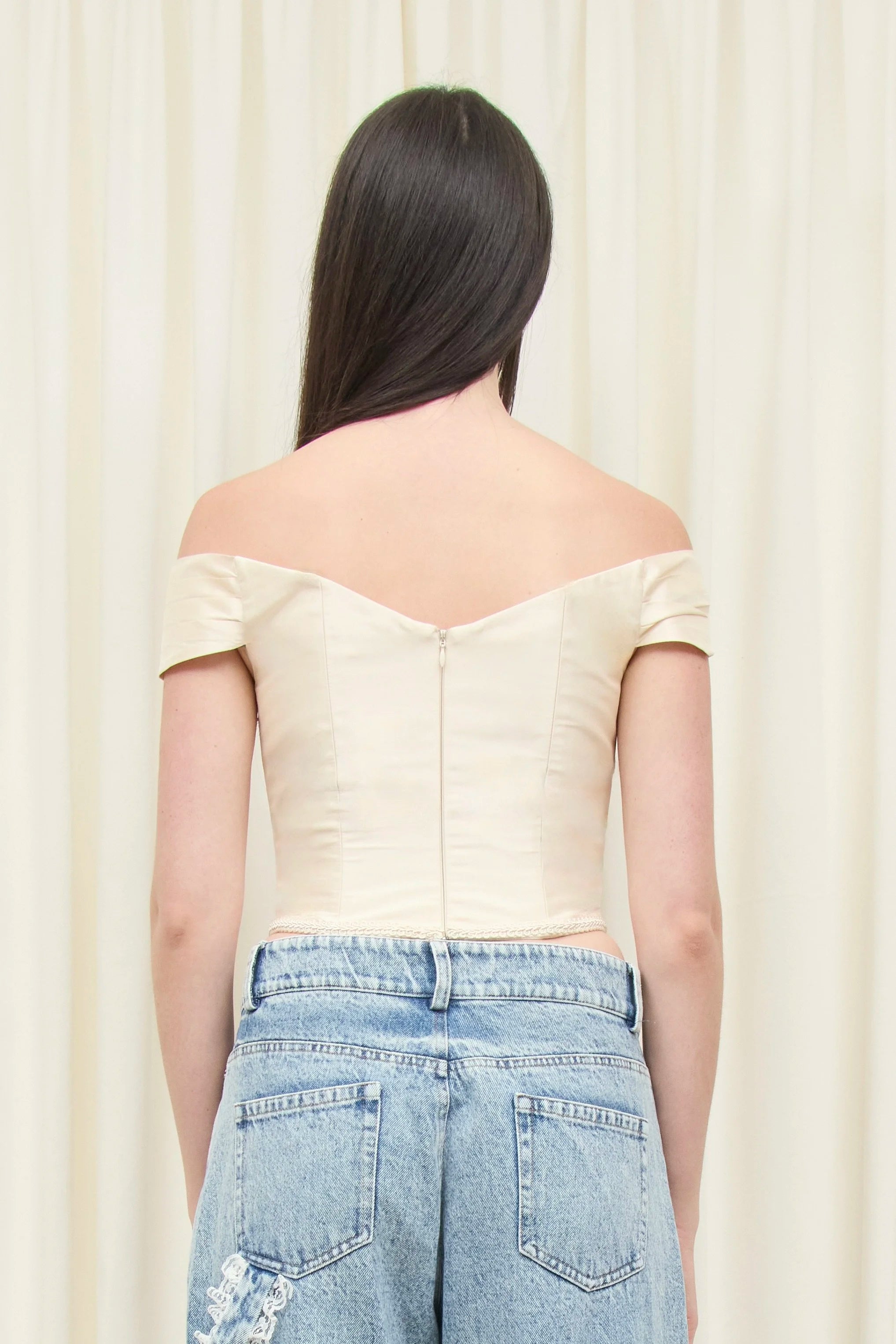 Clara Rosette Corset