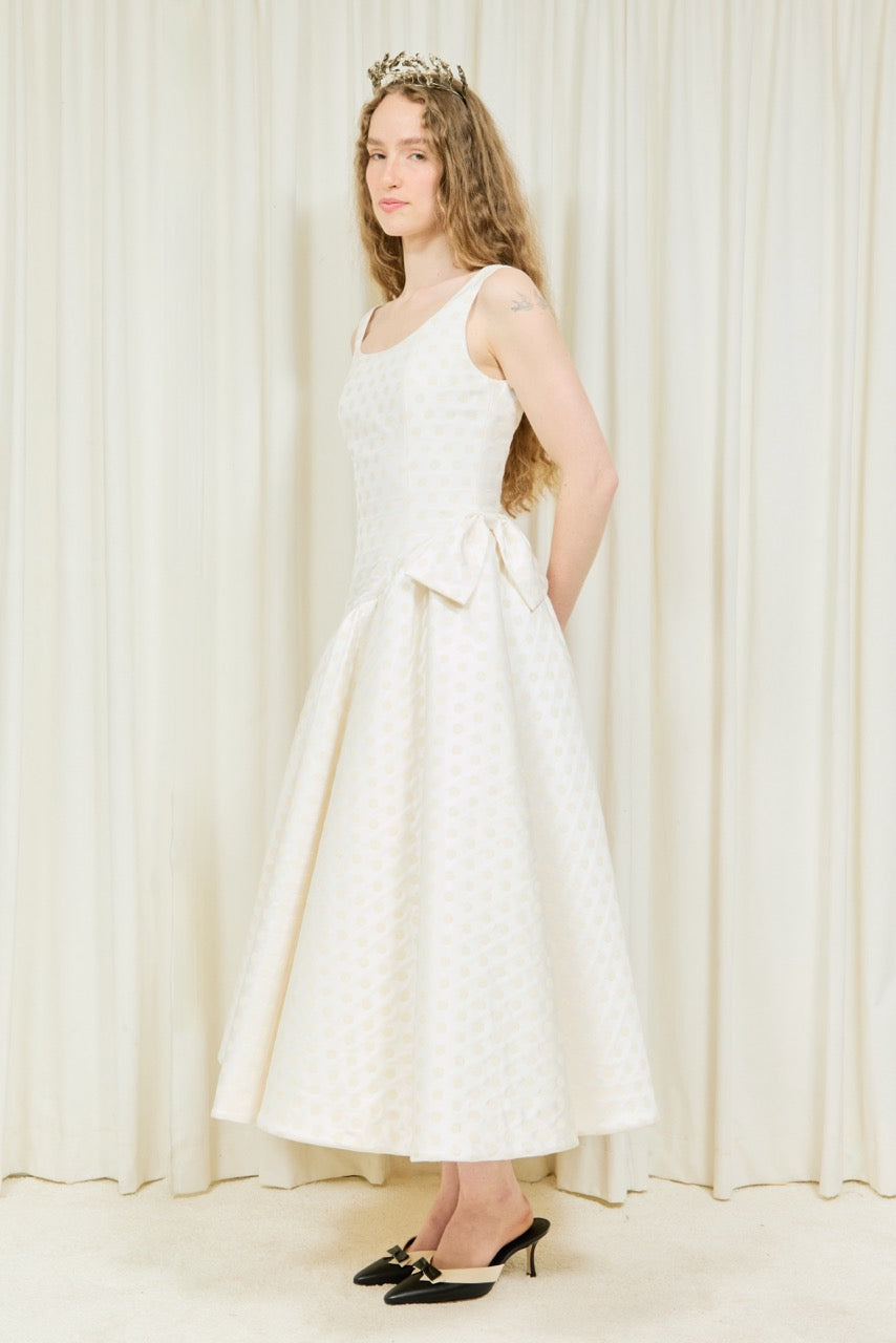 Daphne Drop Waist Gown