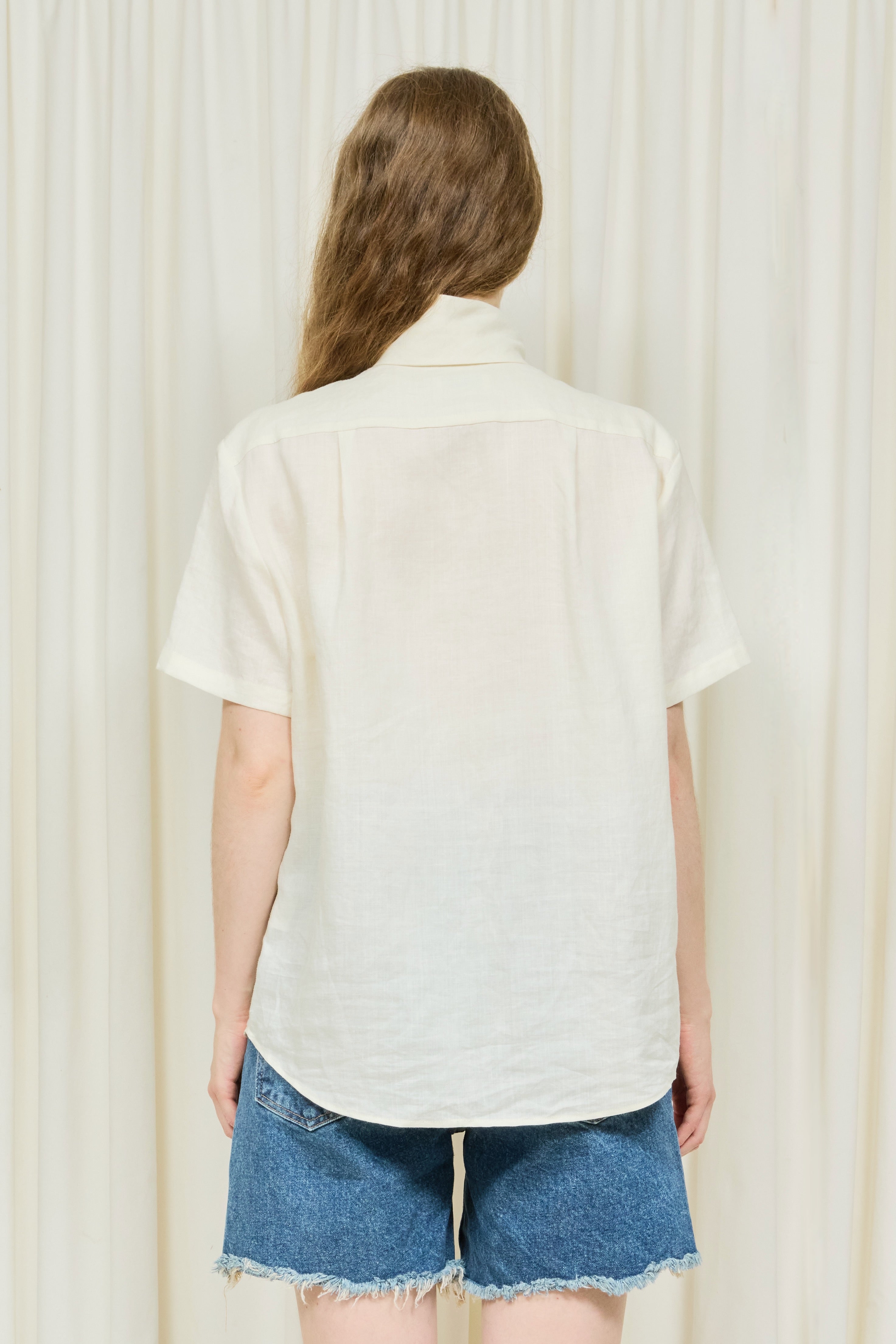 Luther Short Sleeve Tie Shirt