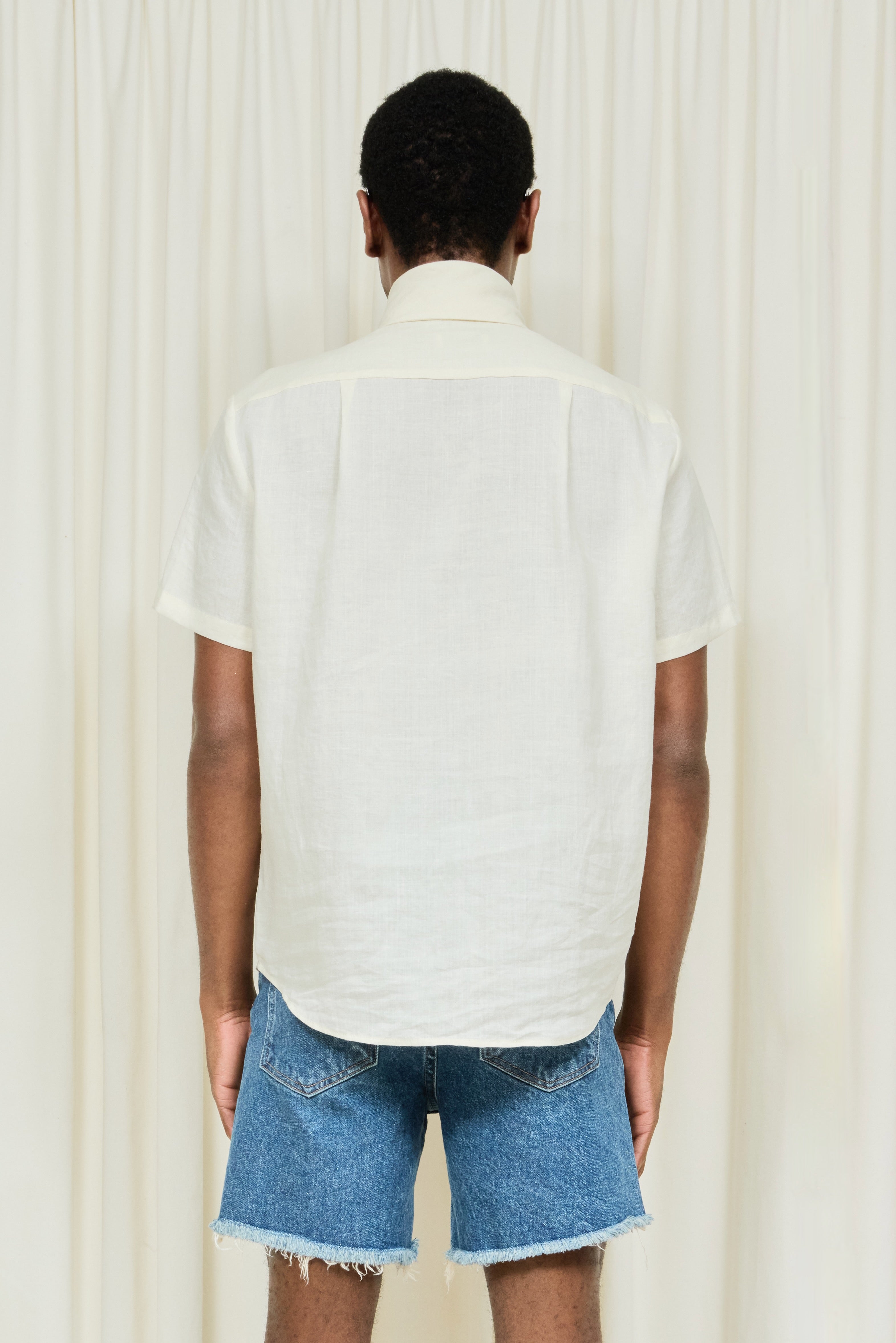 Luther Short Sleeve Tie Shirt