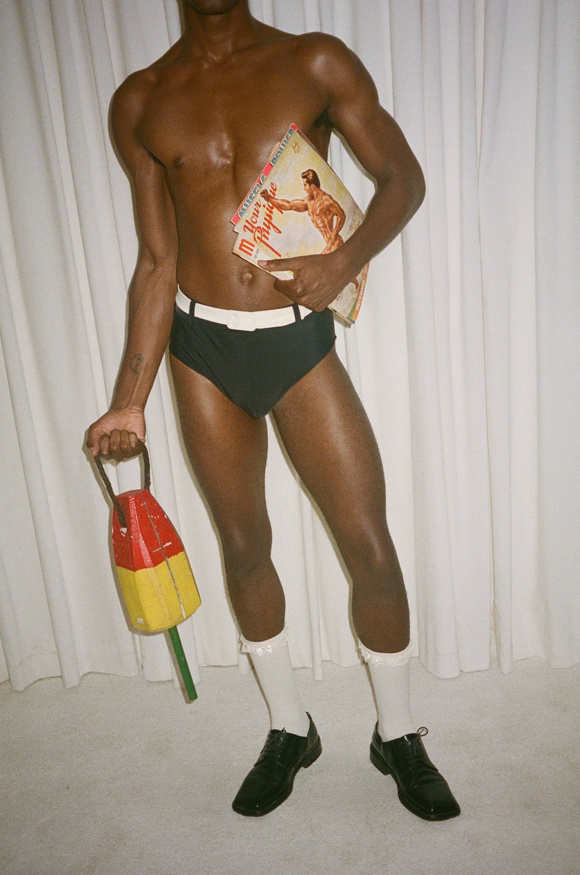 Rudie Belted Swim Suit