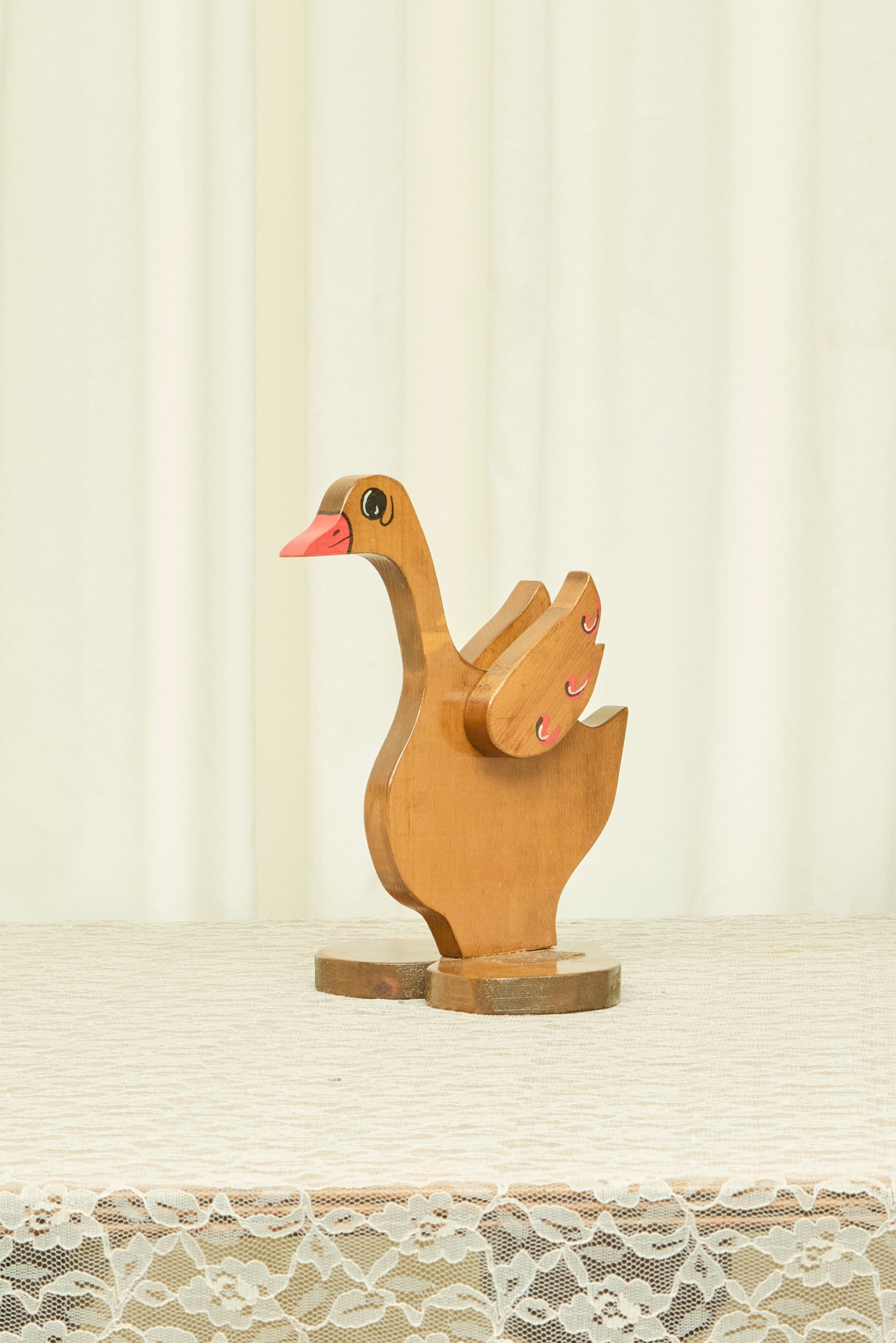 Vintage Folk Art Goose