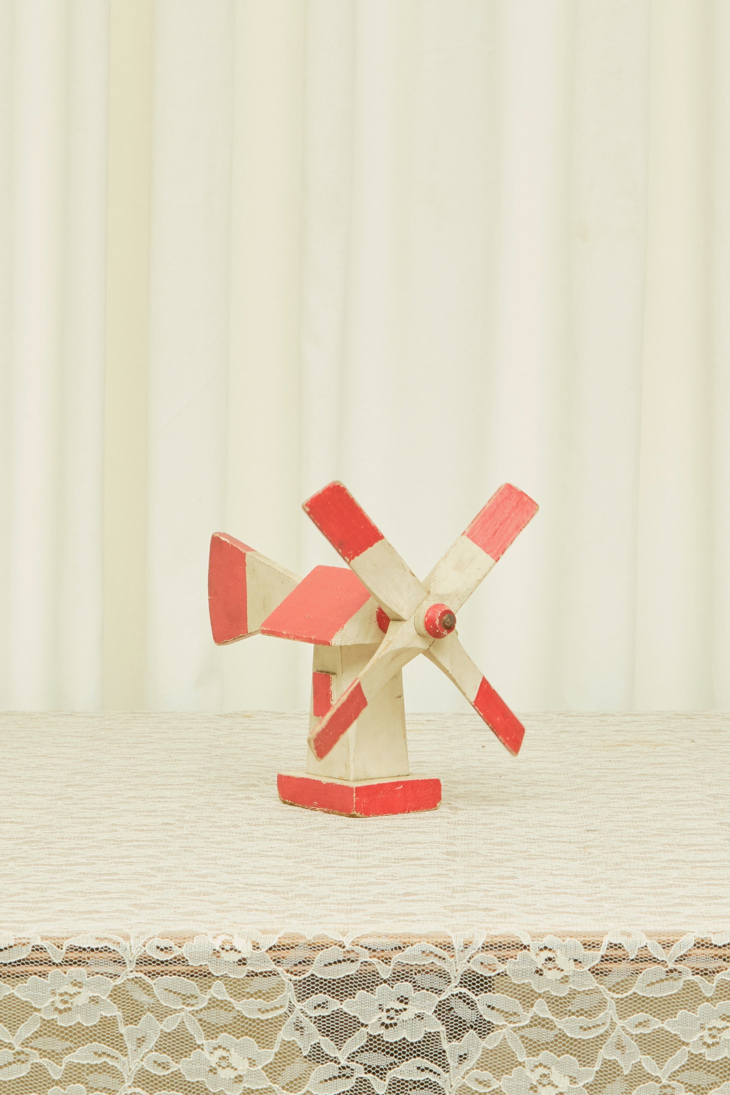 Vintage Windmill Whirligig
