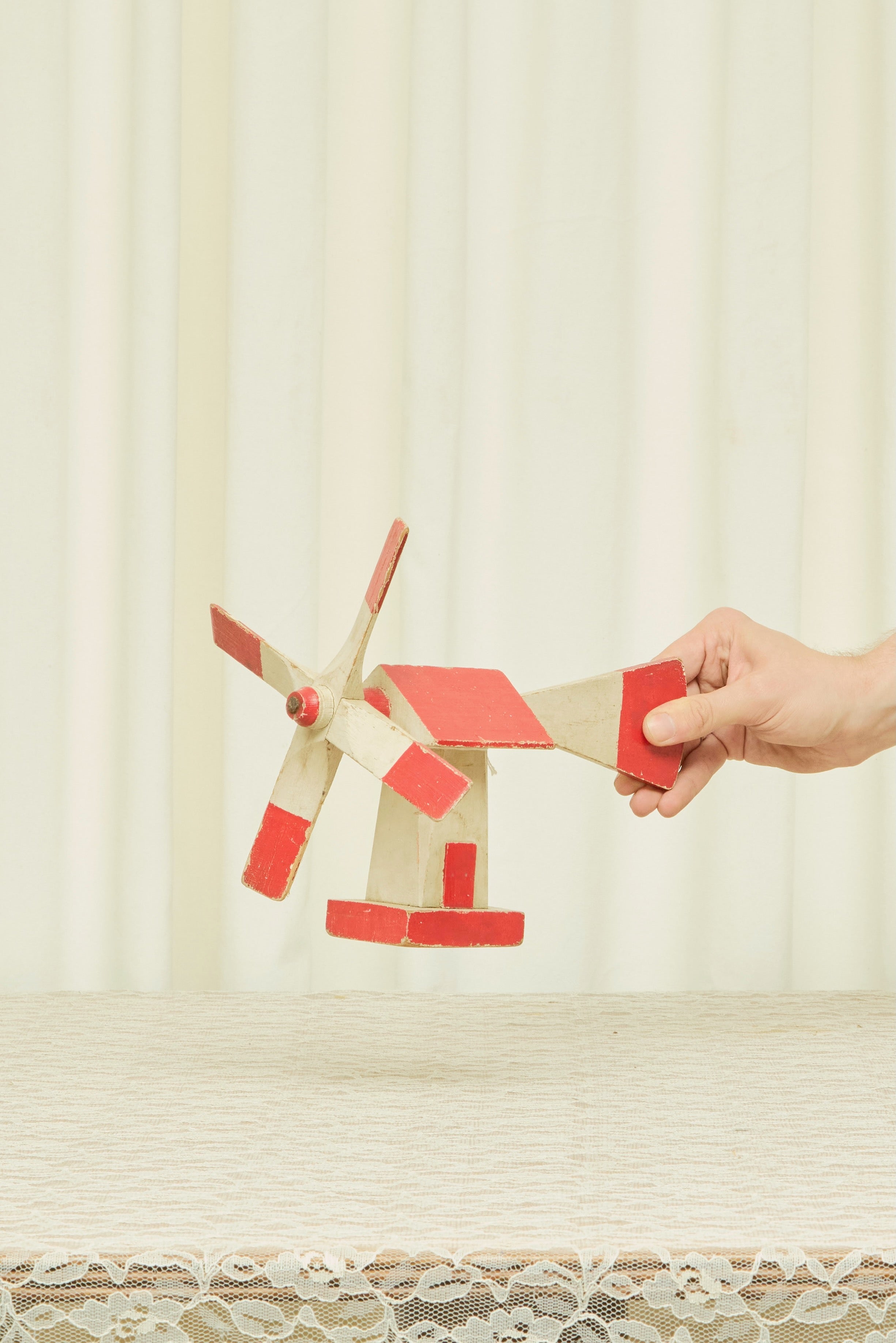Vintage Windmill Whirligig