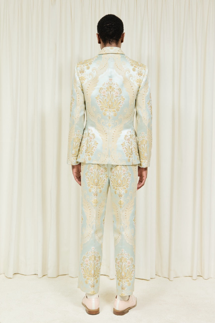 Walt Regal Brocade Blazer