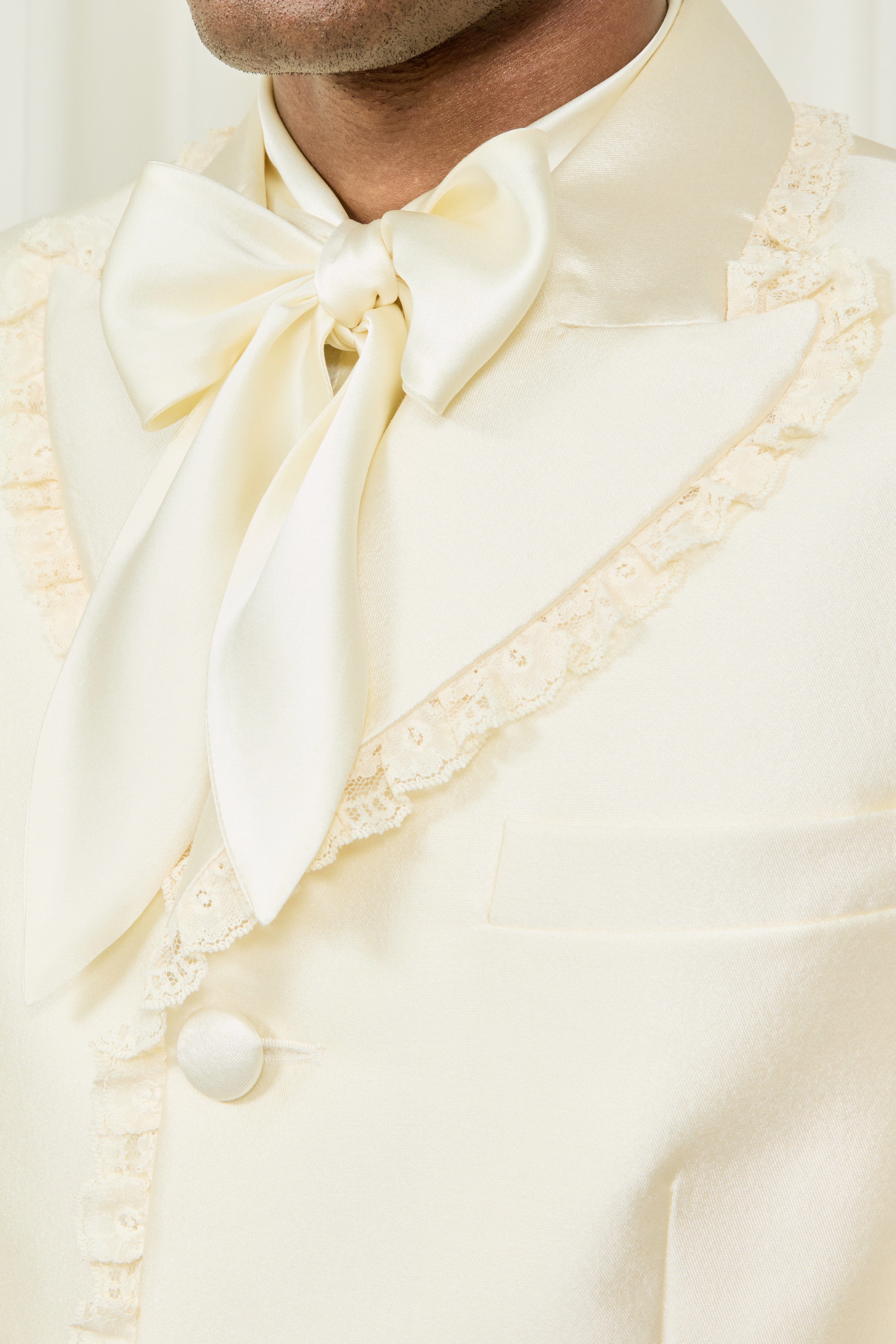 Whitley Bow Cake Blazer