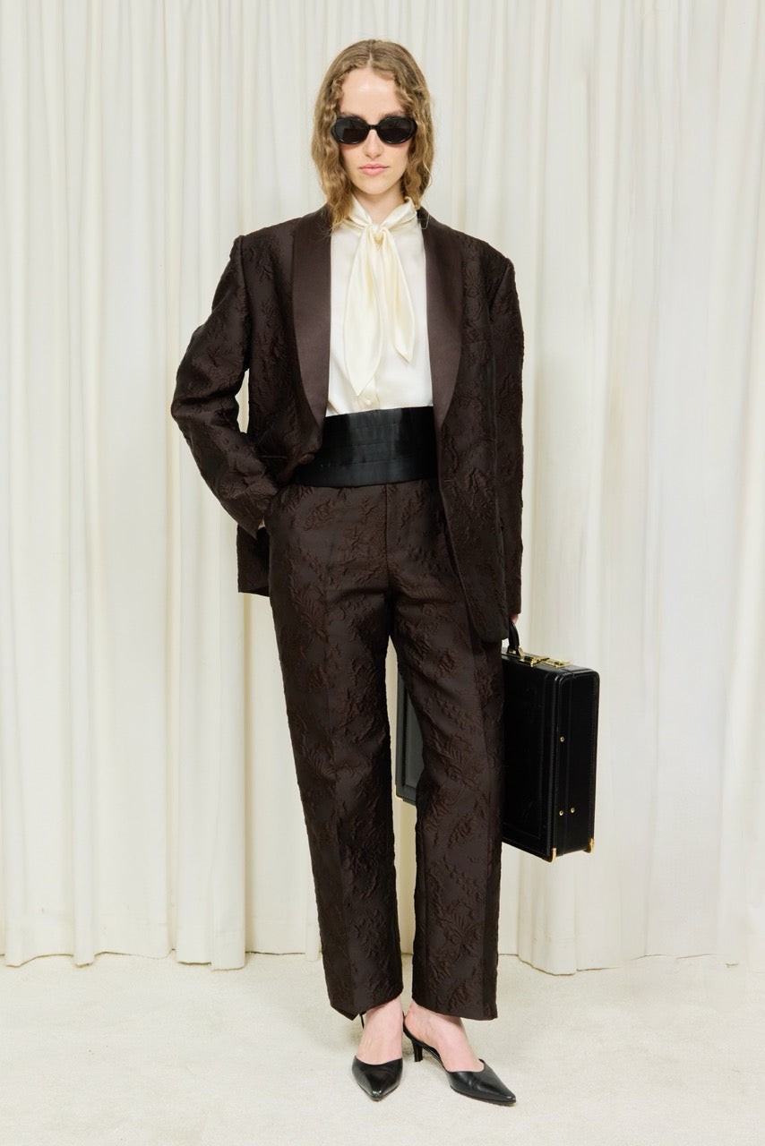 Willie Broacade Trouser