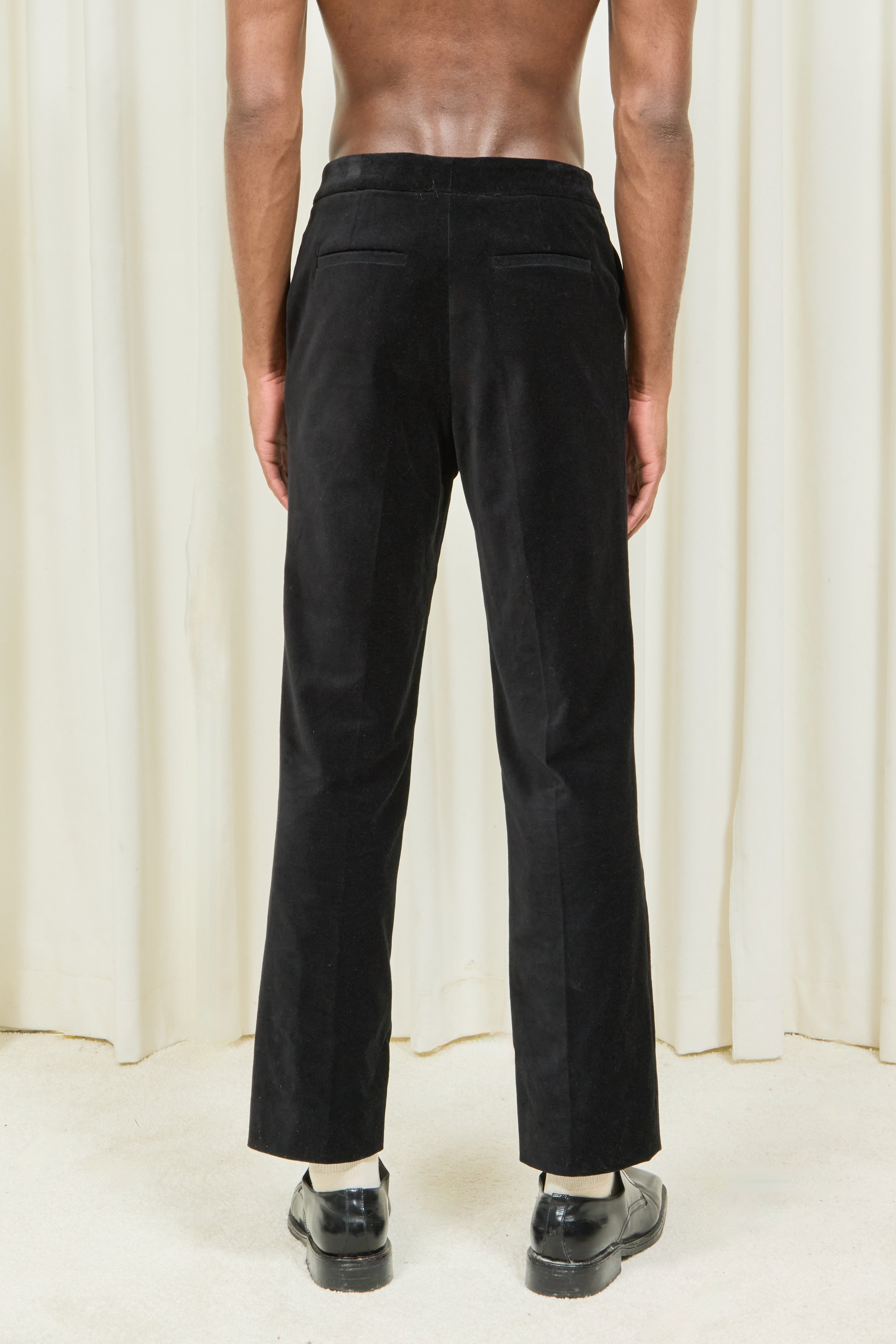 Willie Velvet Trouser