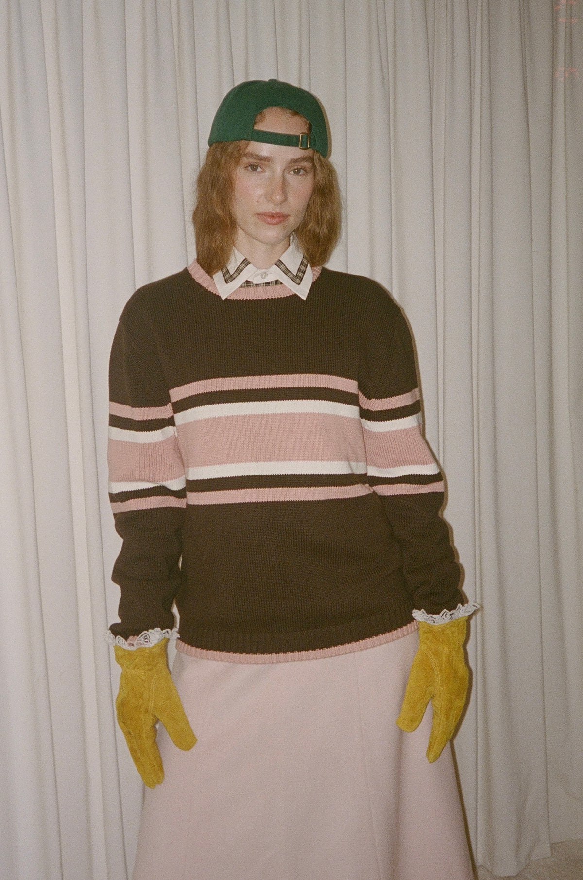 Millhouse Striped Sweater