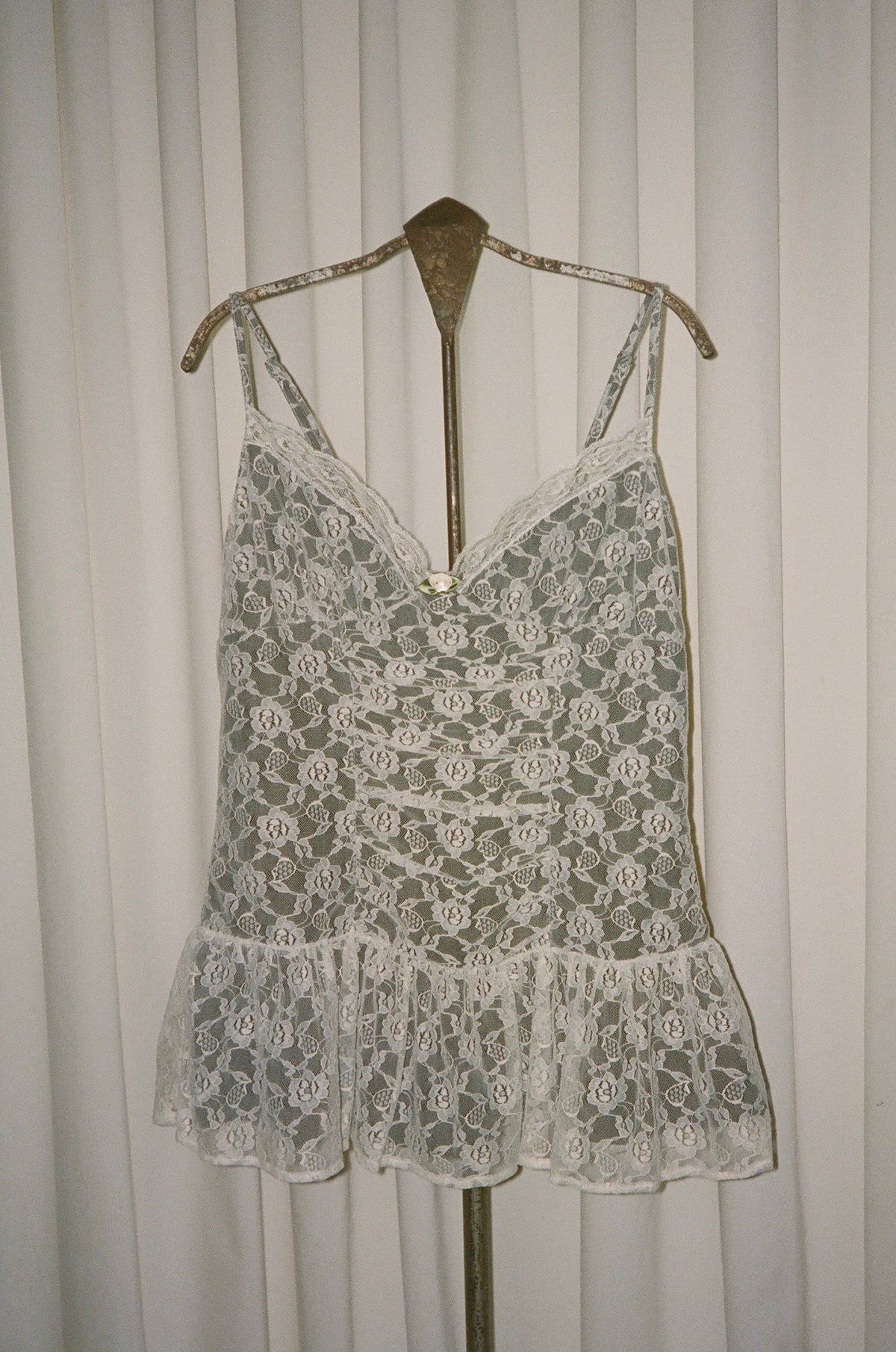 Isabella Lace Layer Cami