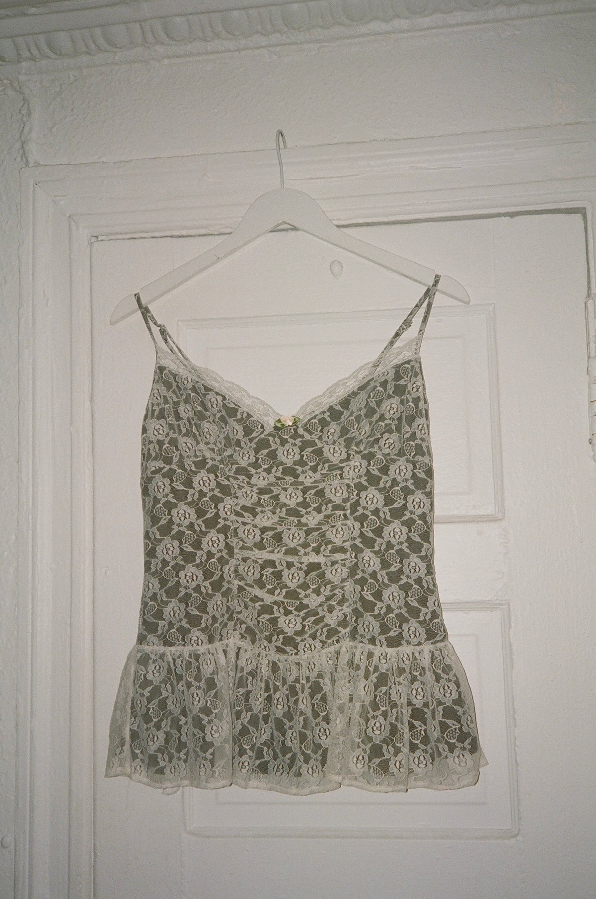 Isabella Lace Layer Cami