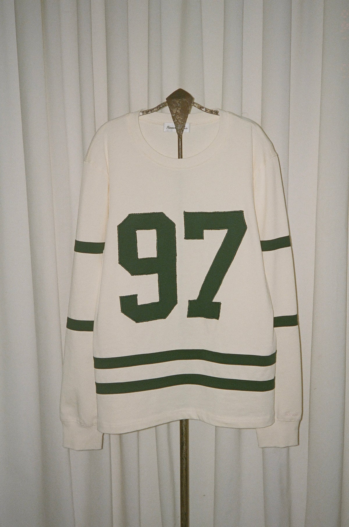 Flynn “97” Varsity Long Sleeve Tee