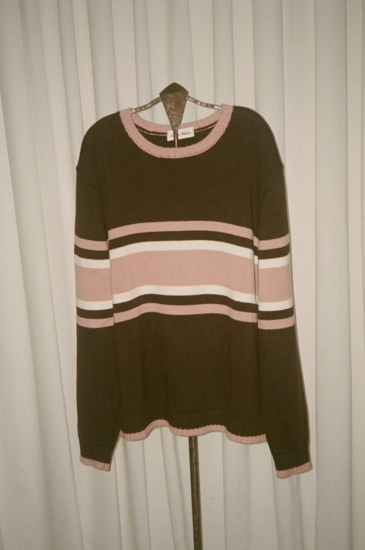 Millhouse Striped Sweater