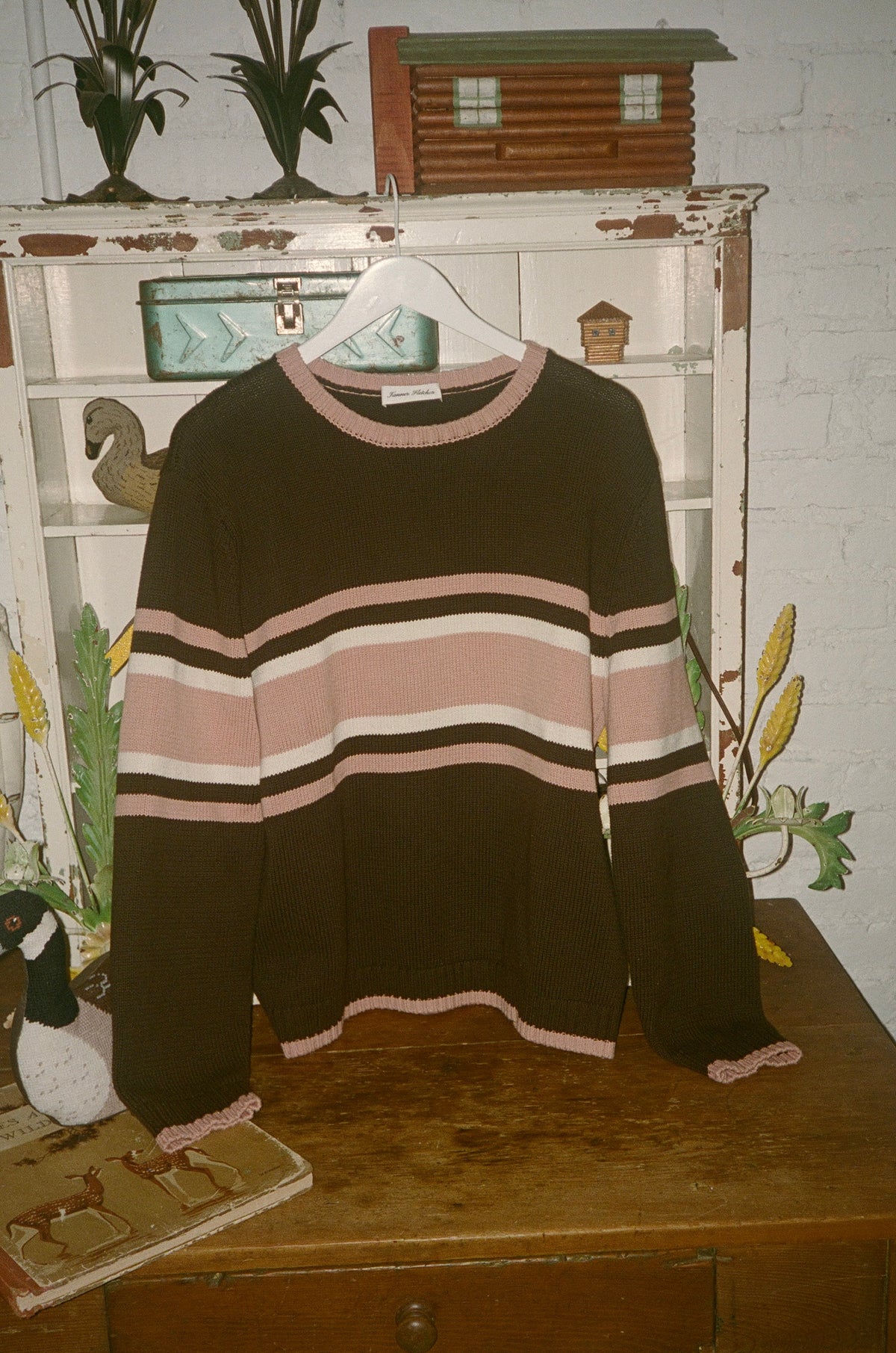 Millhouse Striped Sweater